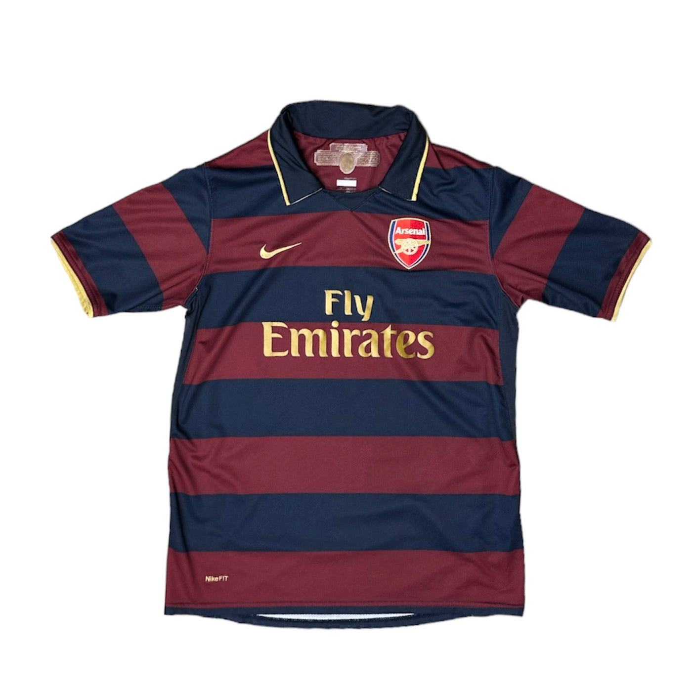 Nike Arsenal 2007/2008 Third Jersey (Youth)