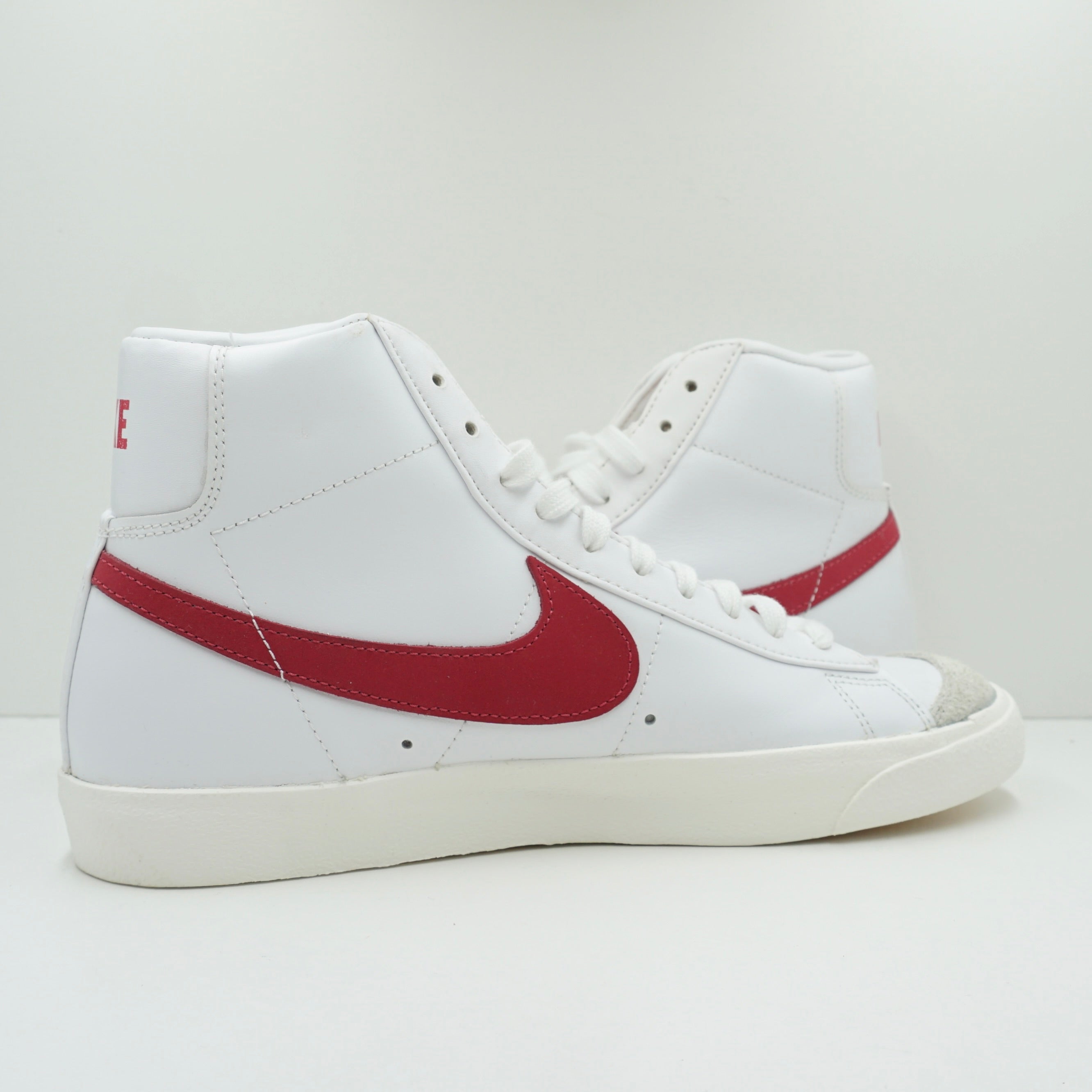 Nike Blazer Mid 77 Brick Red
