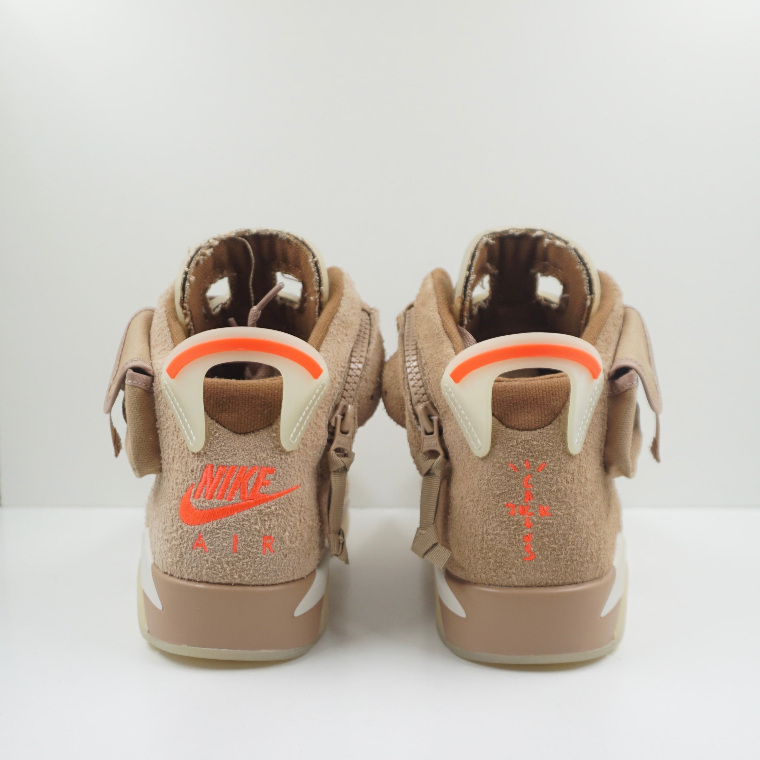 Jordan 6 Retro Travis Scott British Khaki