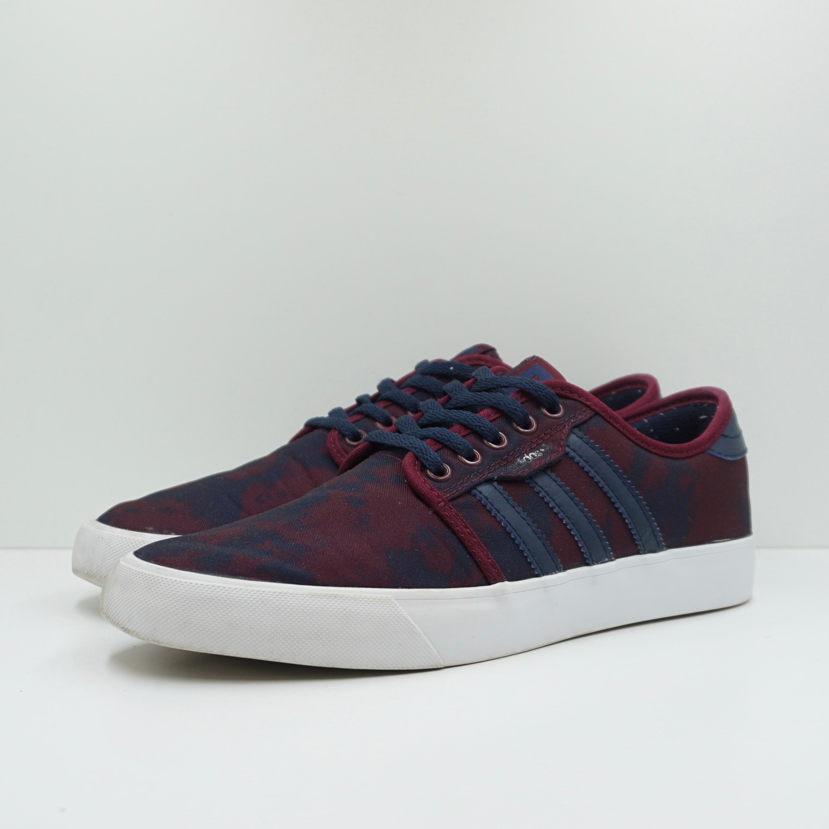 Adidas Seeley Navy Maroon