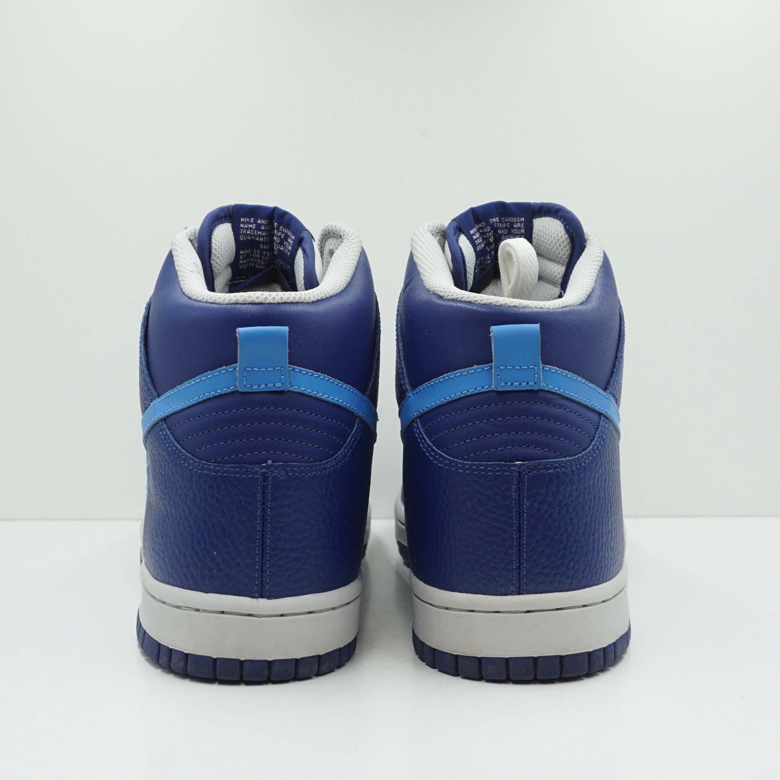 Nike Dunk High Varsity Deep Royal Blue White