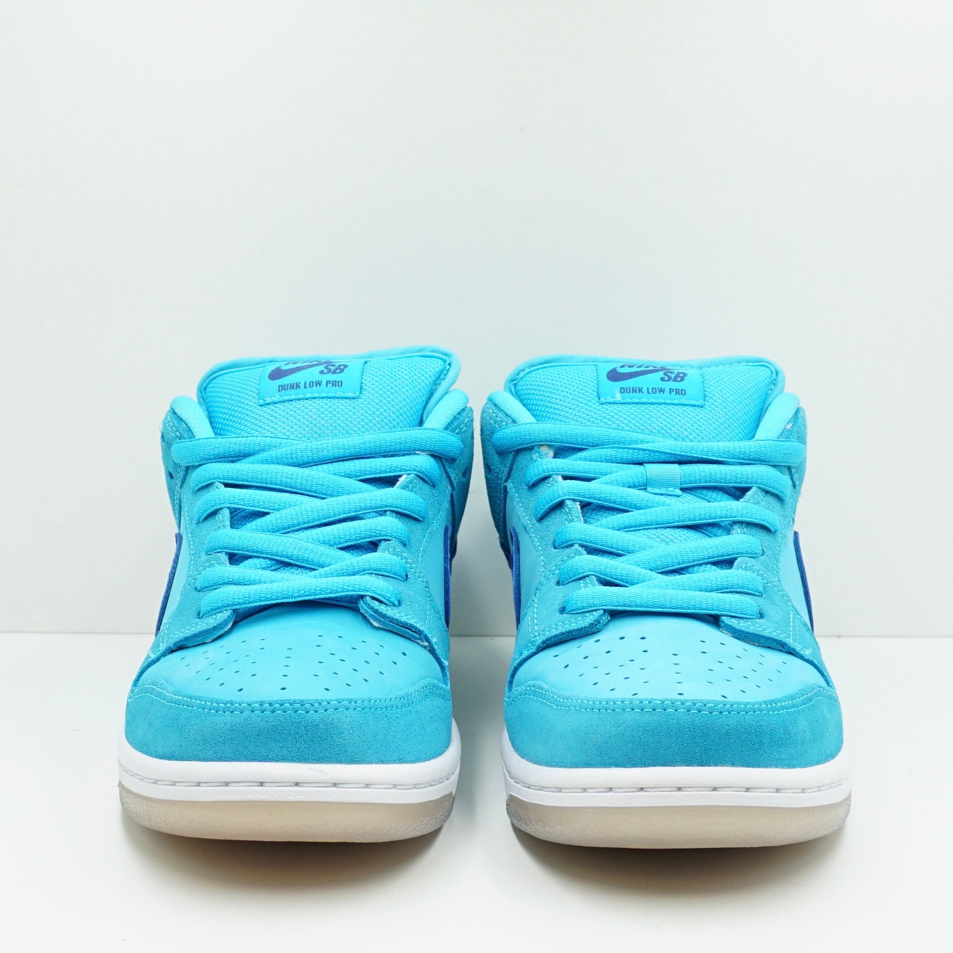 Nike SB Dunk Low Pro Blue Fury