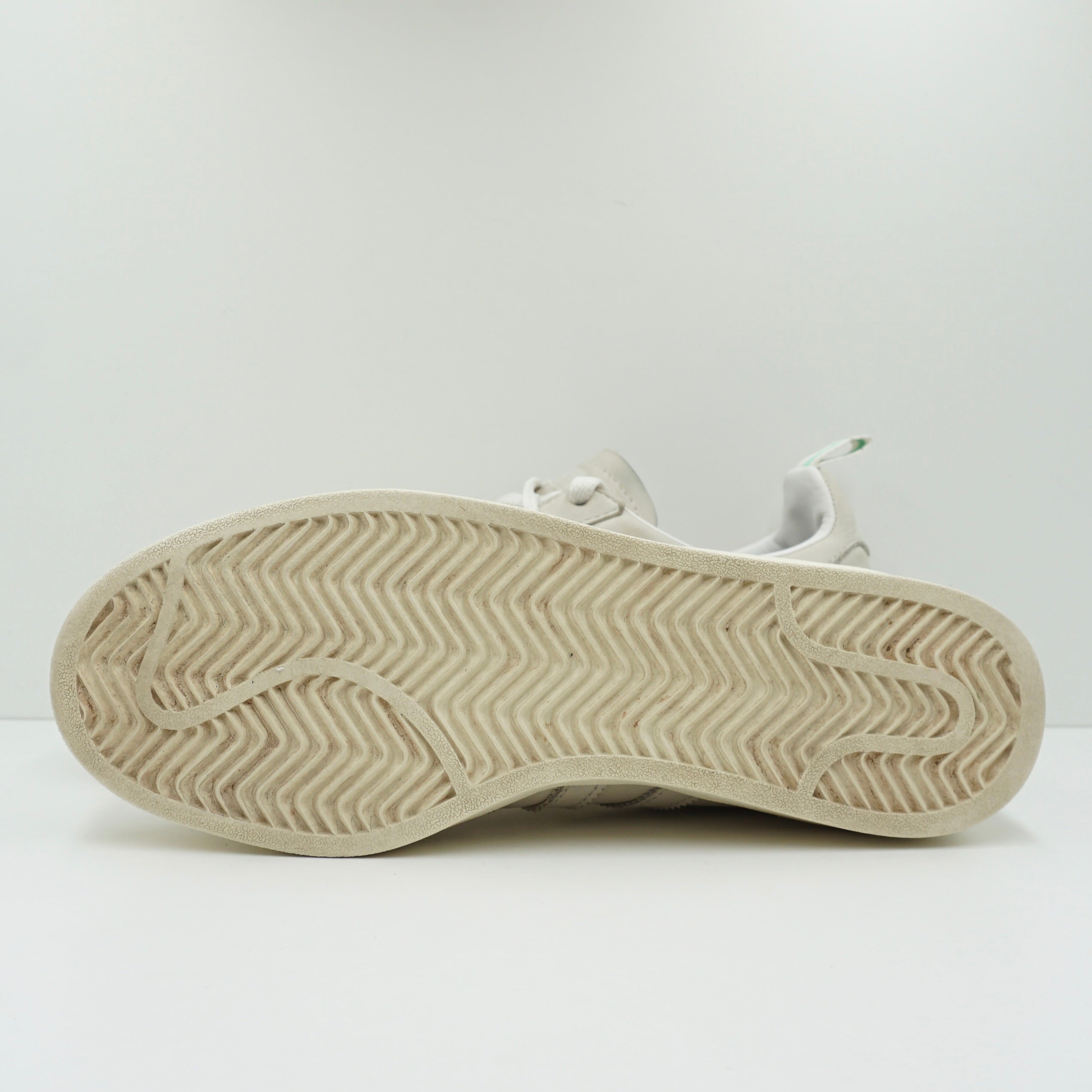 Adidas Originals Campus Vintage White