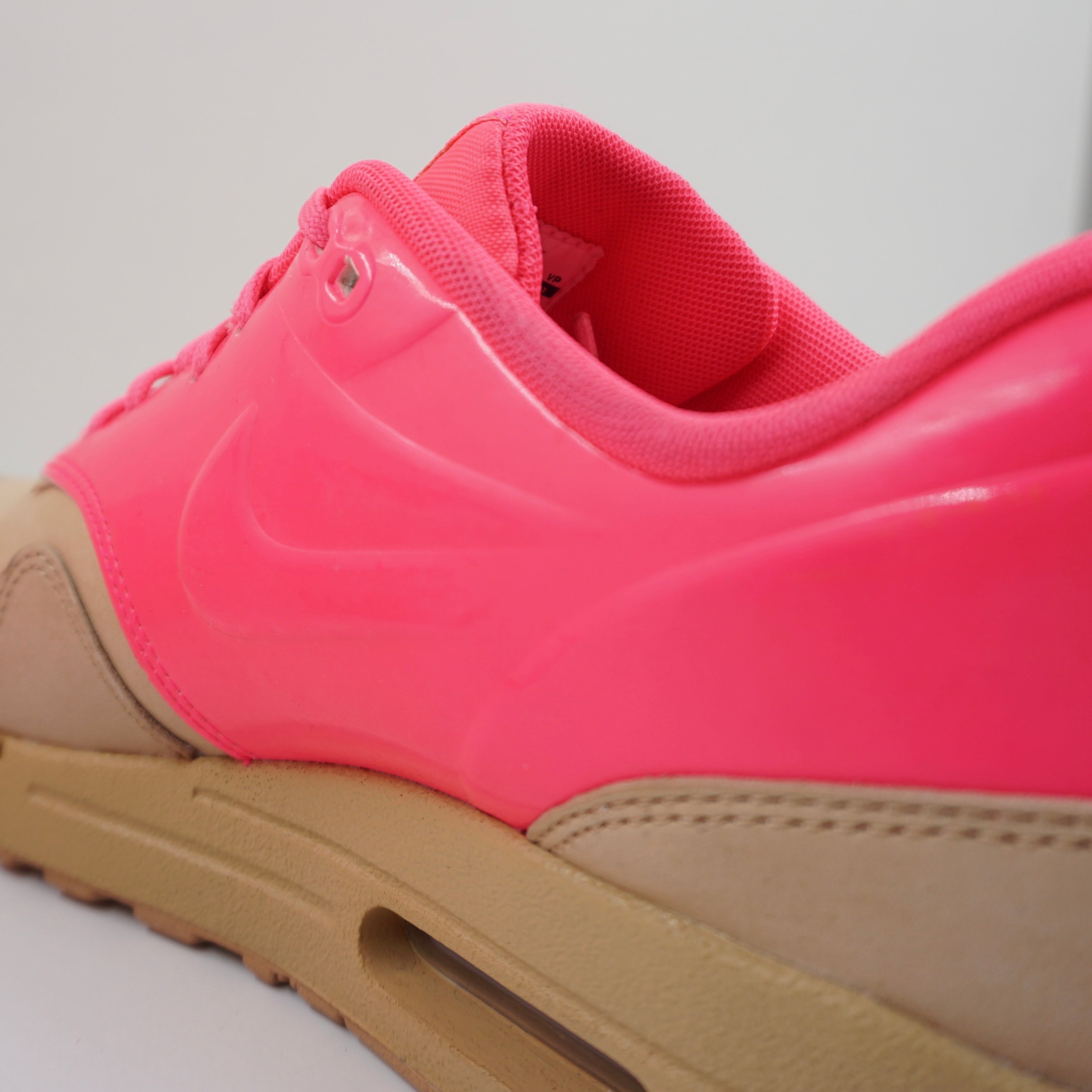 Nike Air Max 1 Vachetta Pack Pink (W)