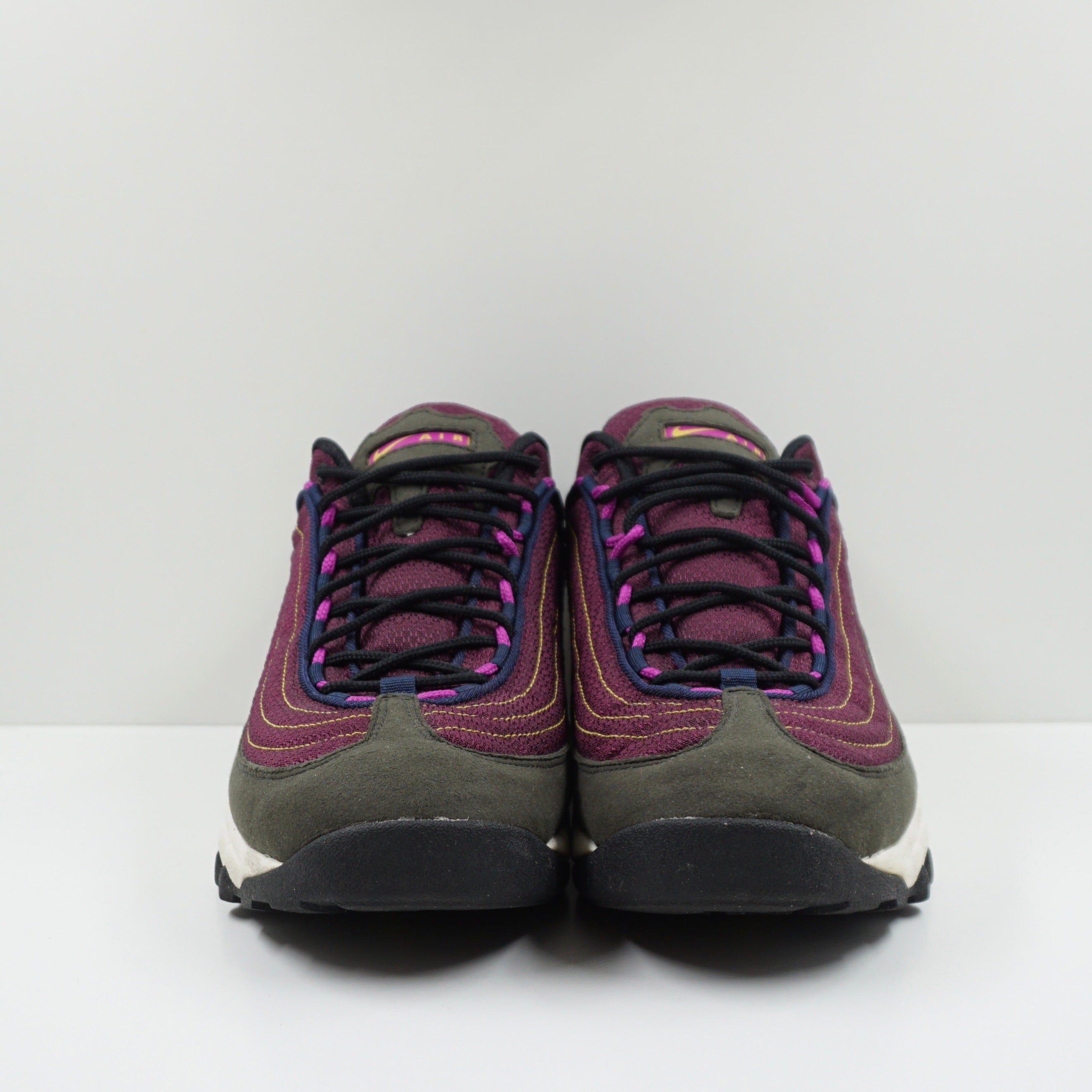 Nike ACG Air Skarn Sequoia Bordeaux