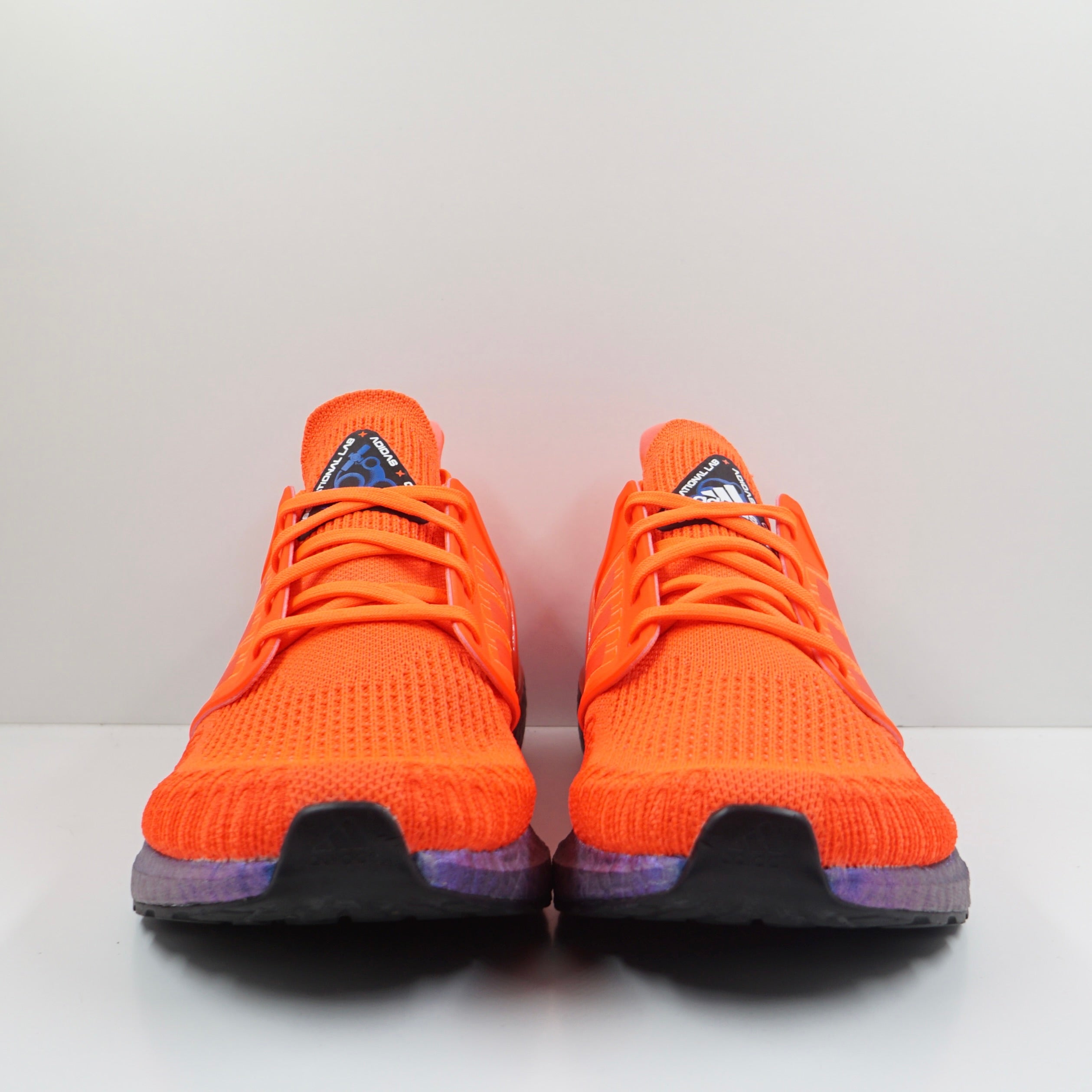 Adidas Ultra Boost 20 Solar Red