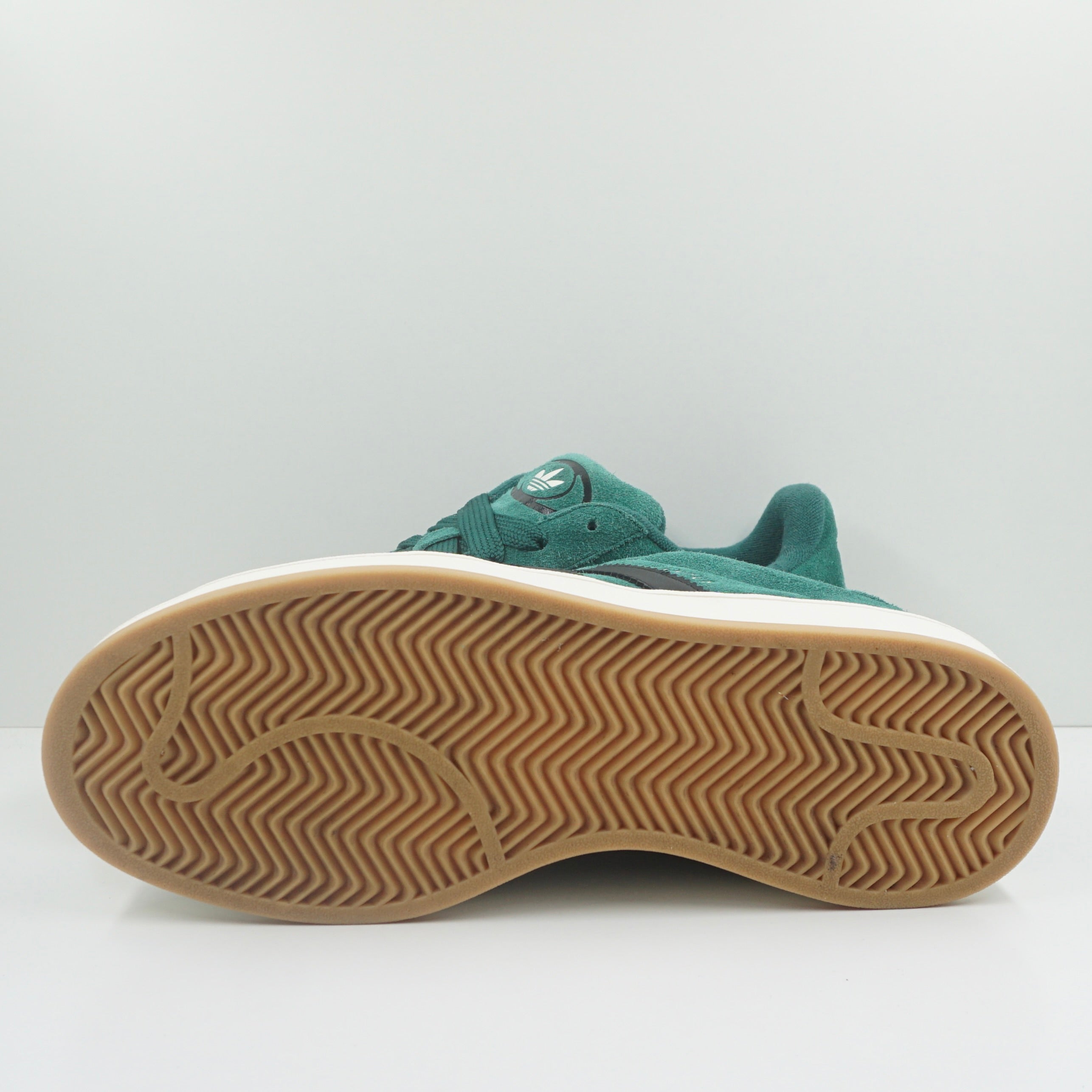 Adidas Campus 00s Collegiate Green Core Black Gum