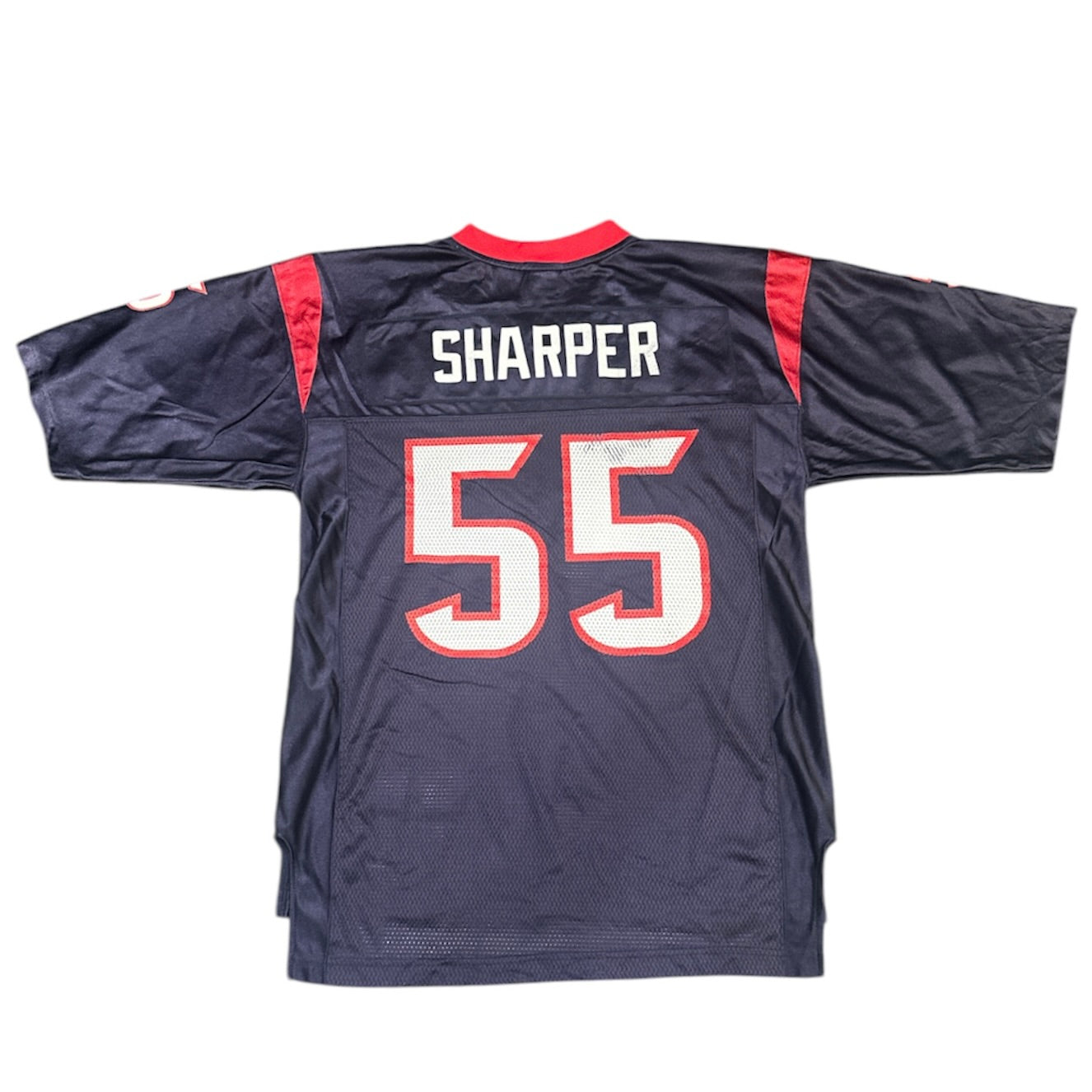 Reebok Houston Texans Sharper #55 NFL Jersey