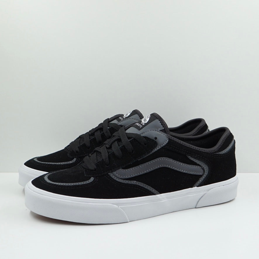 Vans Rowley Classic Black Grey