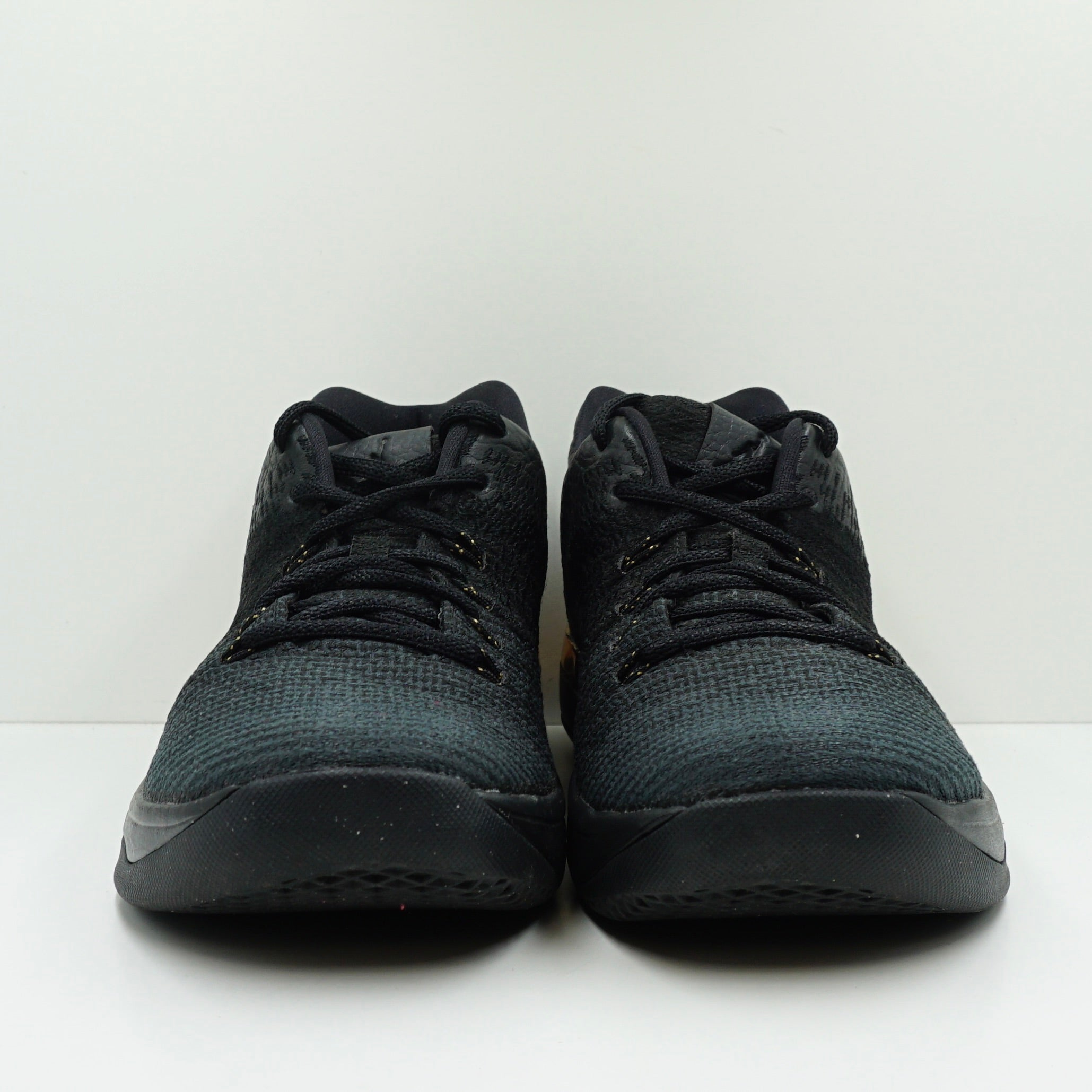 Jordan 31 Low Black Gold BG