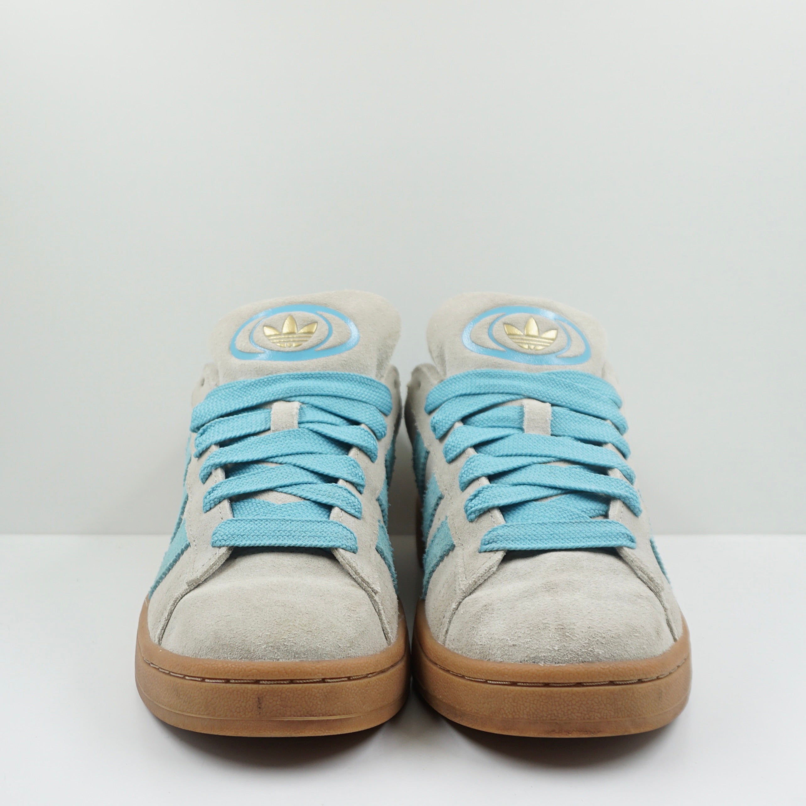 Adidas Campus 00s Putty Grey Preloved Blue (W)