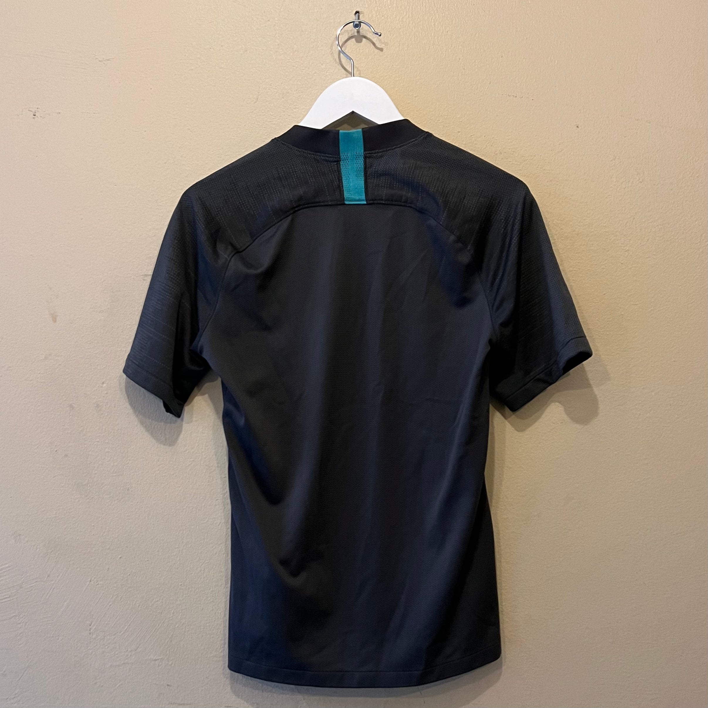 Nike FC Barcelona 2019/2020 Grey Training Football Jersey
