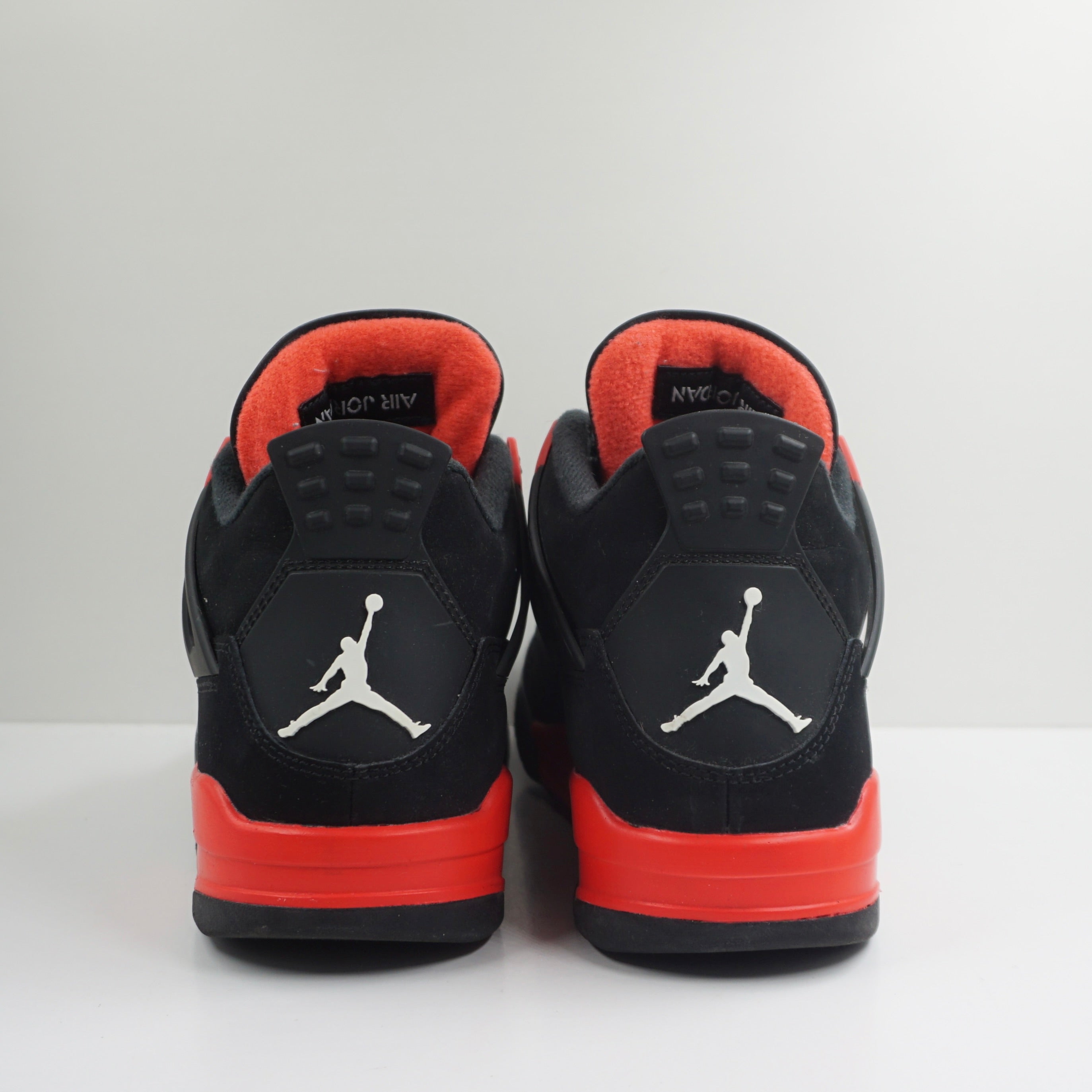Jordan 4 Retro Red Thunder