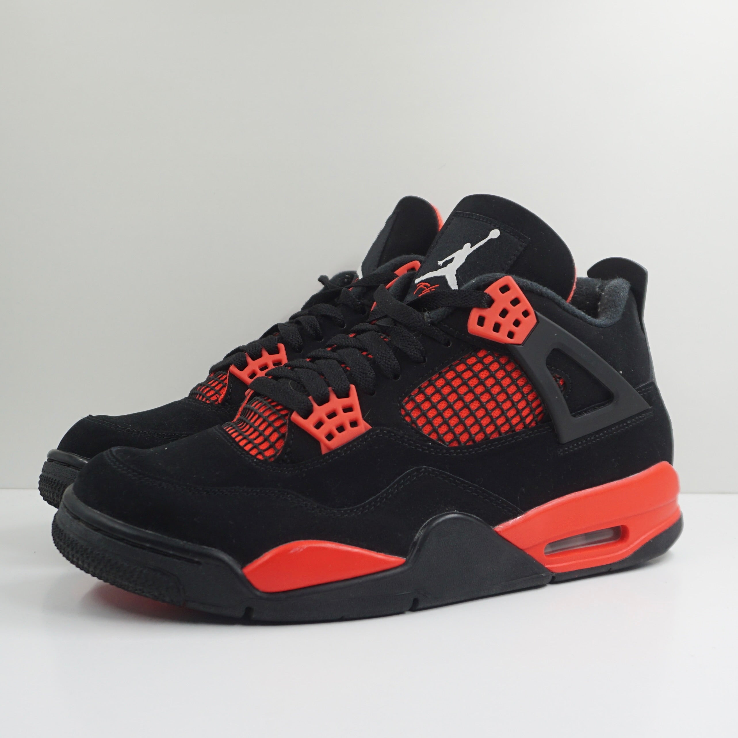 Jordan 4 Retro Red Thunder