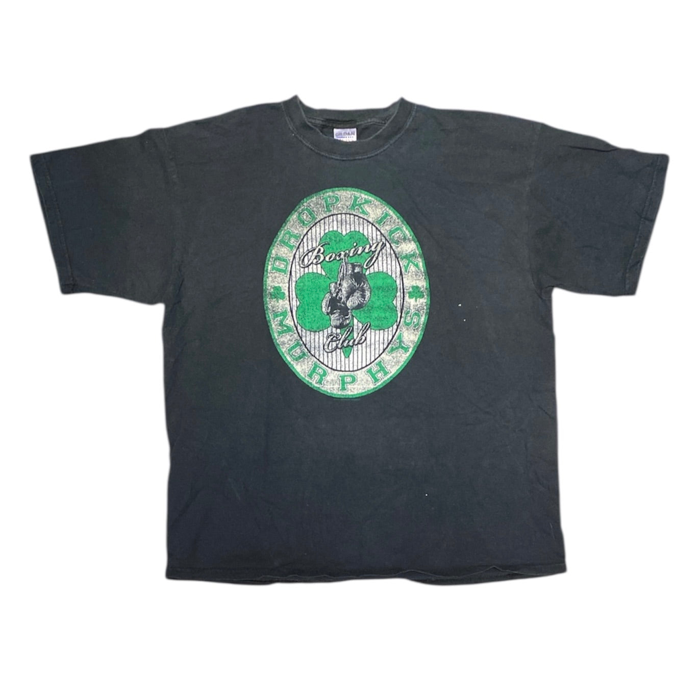 Dropkick Murphys Black Tshirt