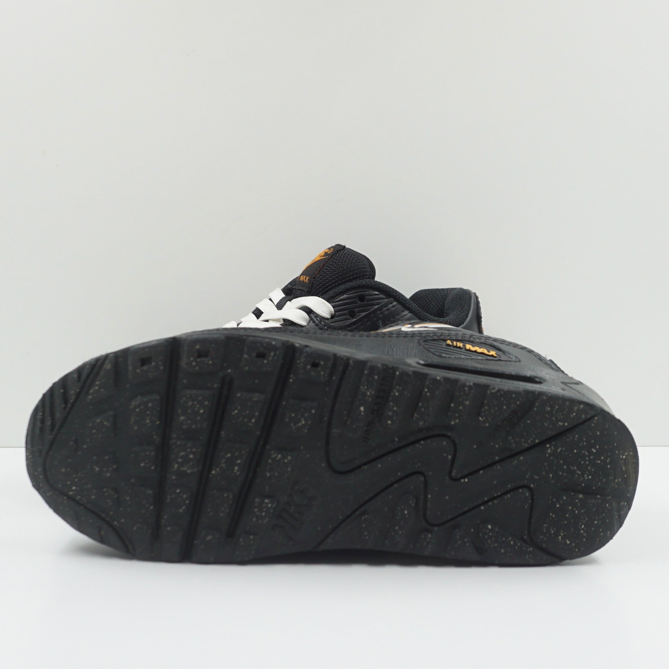 nike air max 90 suede sneakers in multi