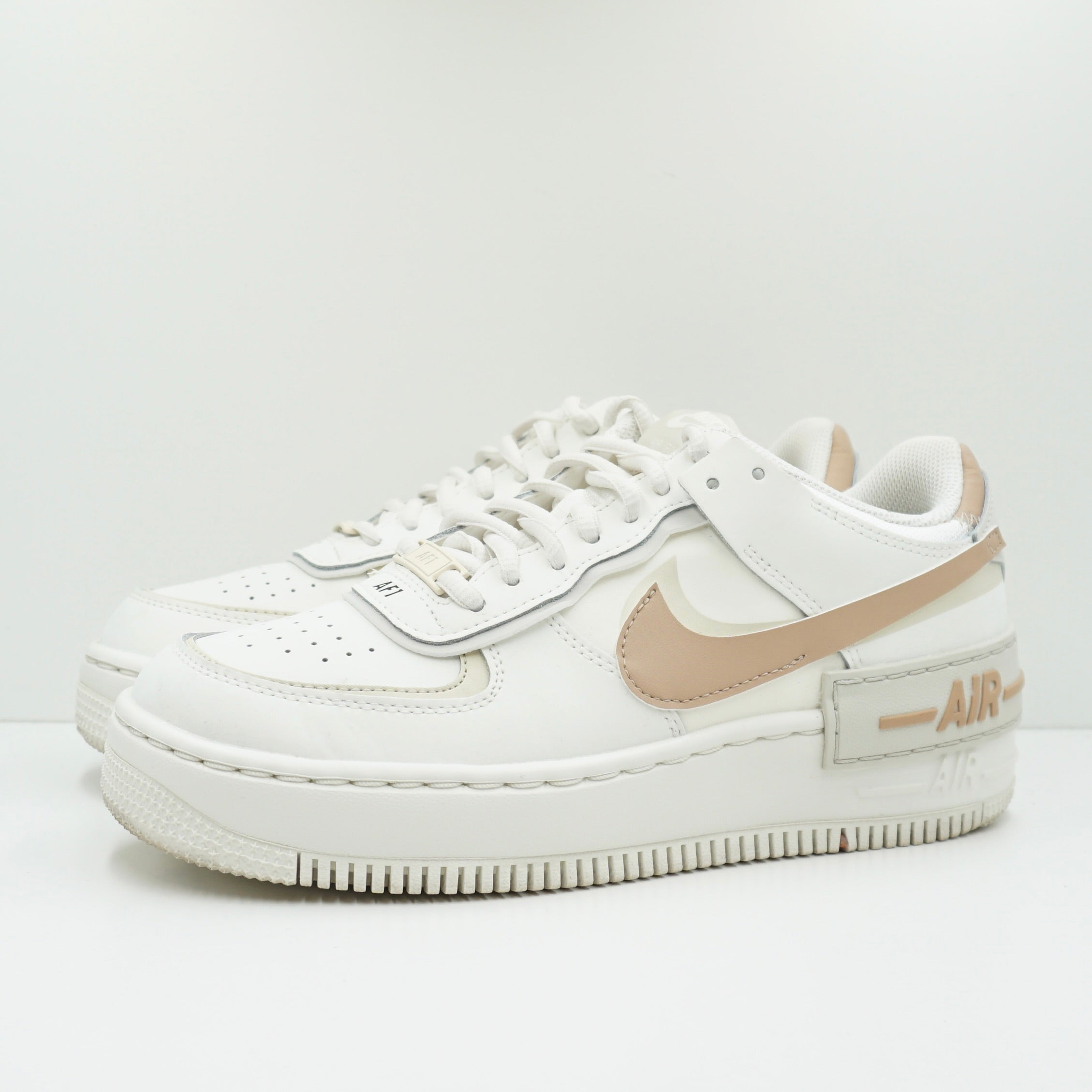 Nike Air Force 1 Low Shadow Sail Fossil Light Bone (W)