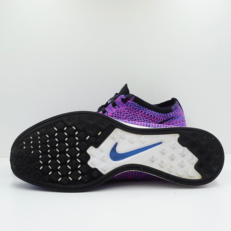 Flyknit racer game royal best sale