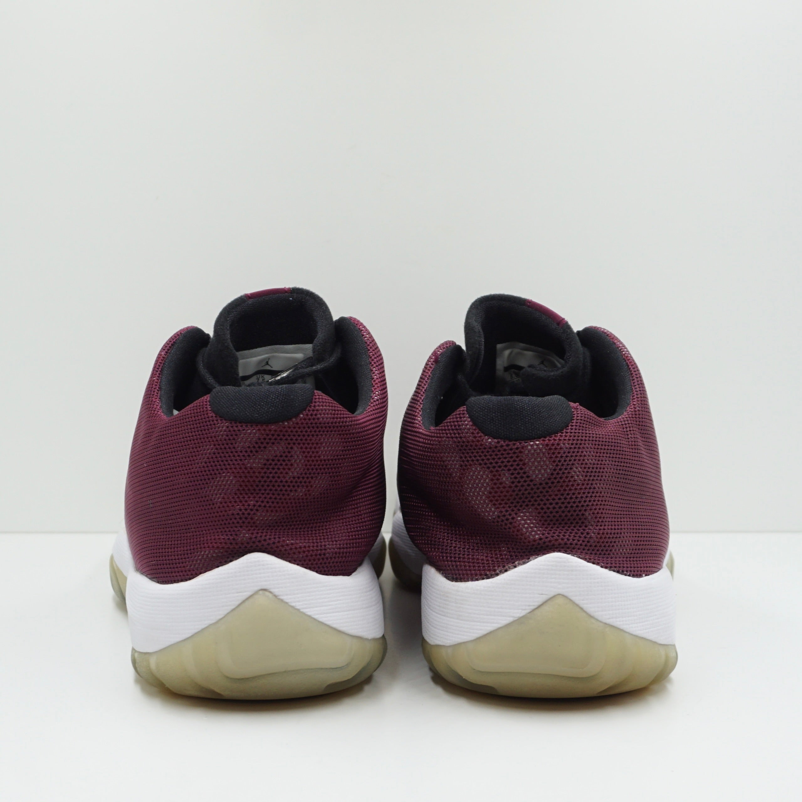 Jordan Future Low Bordeaux