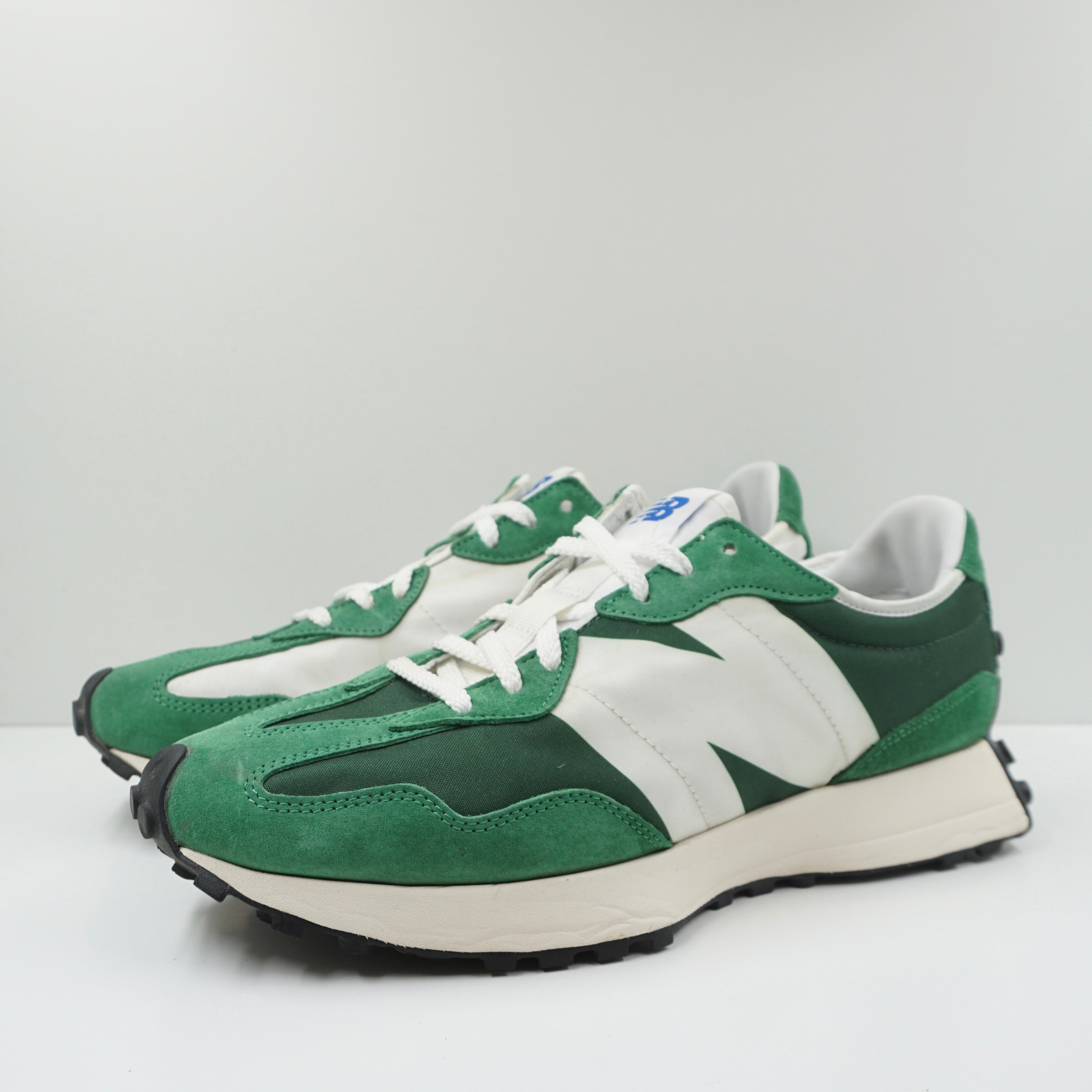 New Balance 327 Varsity Green