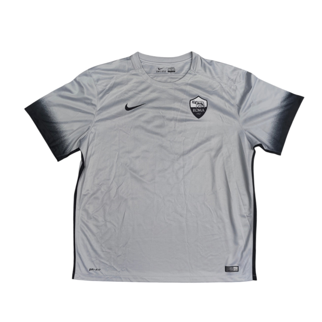 Nike Roma Totti Third Football Jersey