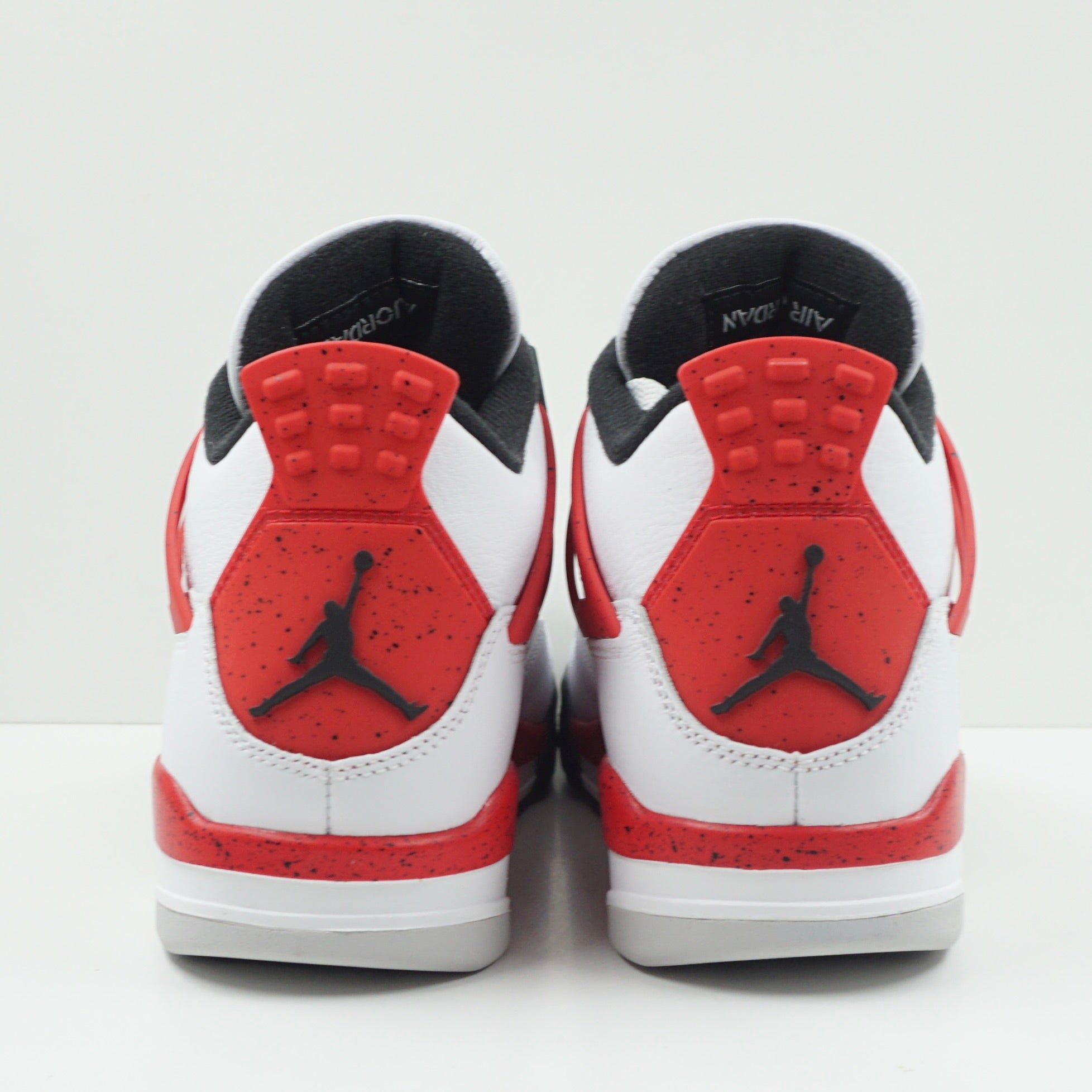 Jordan 4 Retro Red Cement