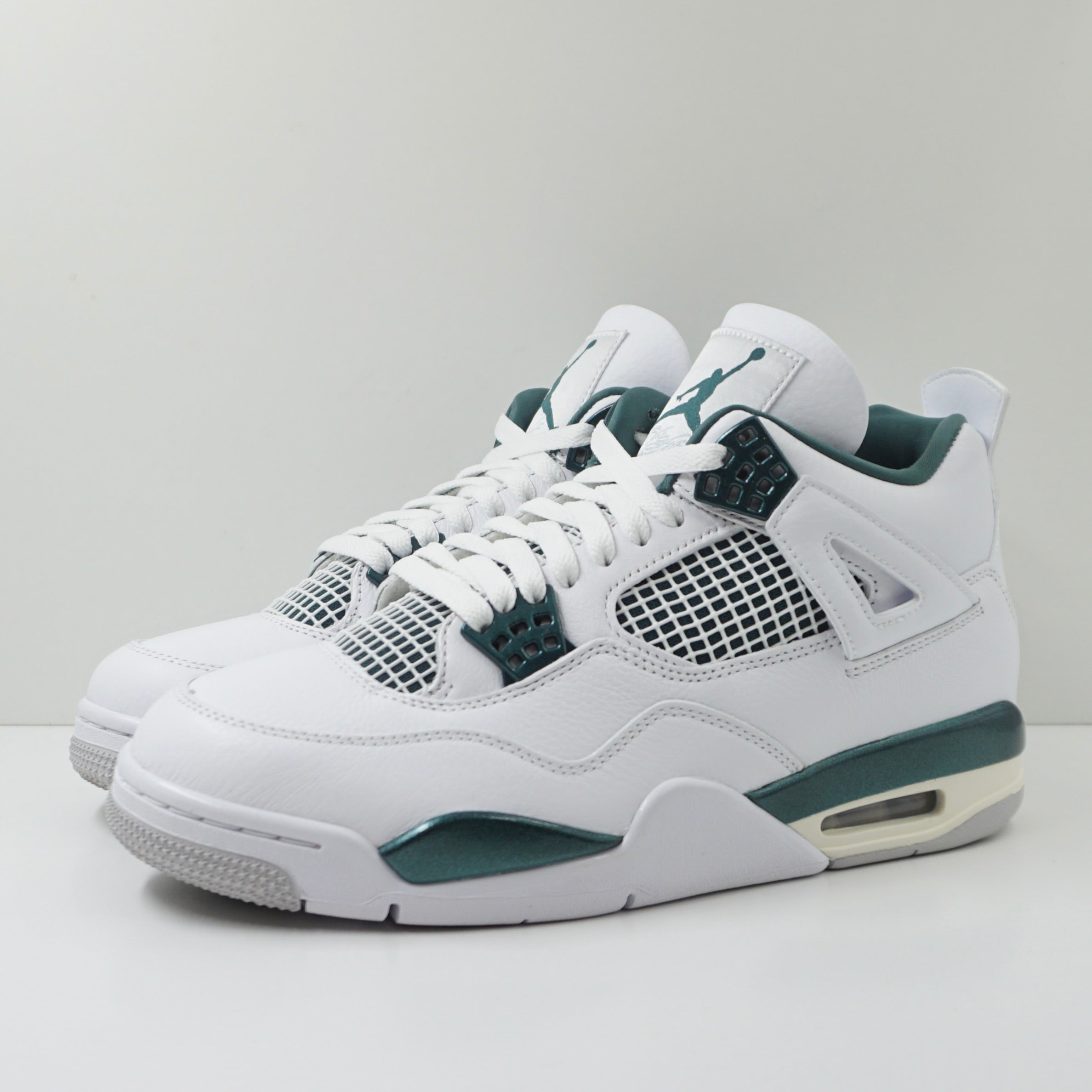 Jordan 4 Retro Oxidized Green