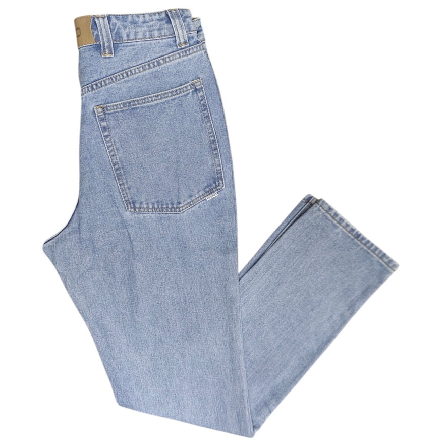 Gizmo Tapered Mid Blue Jeans