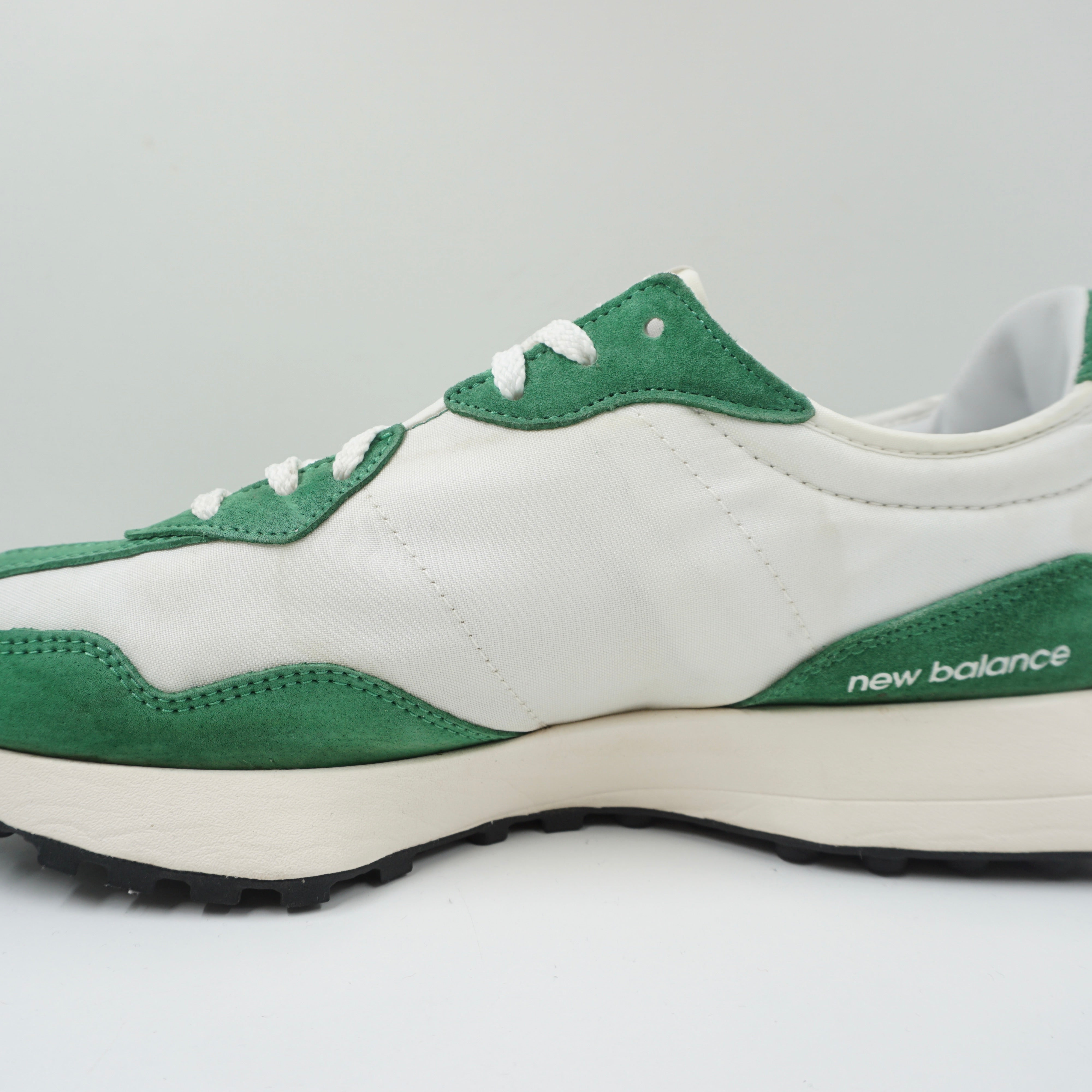 New Balance 327 Varsity Green