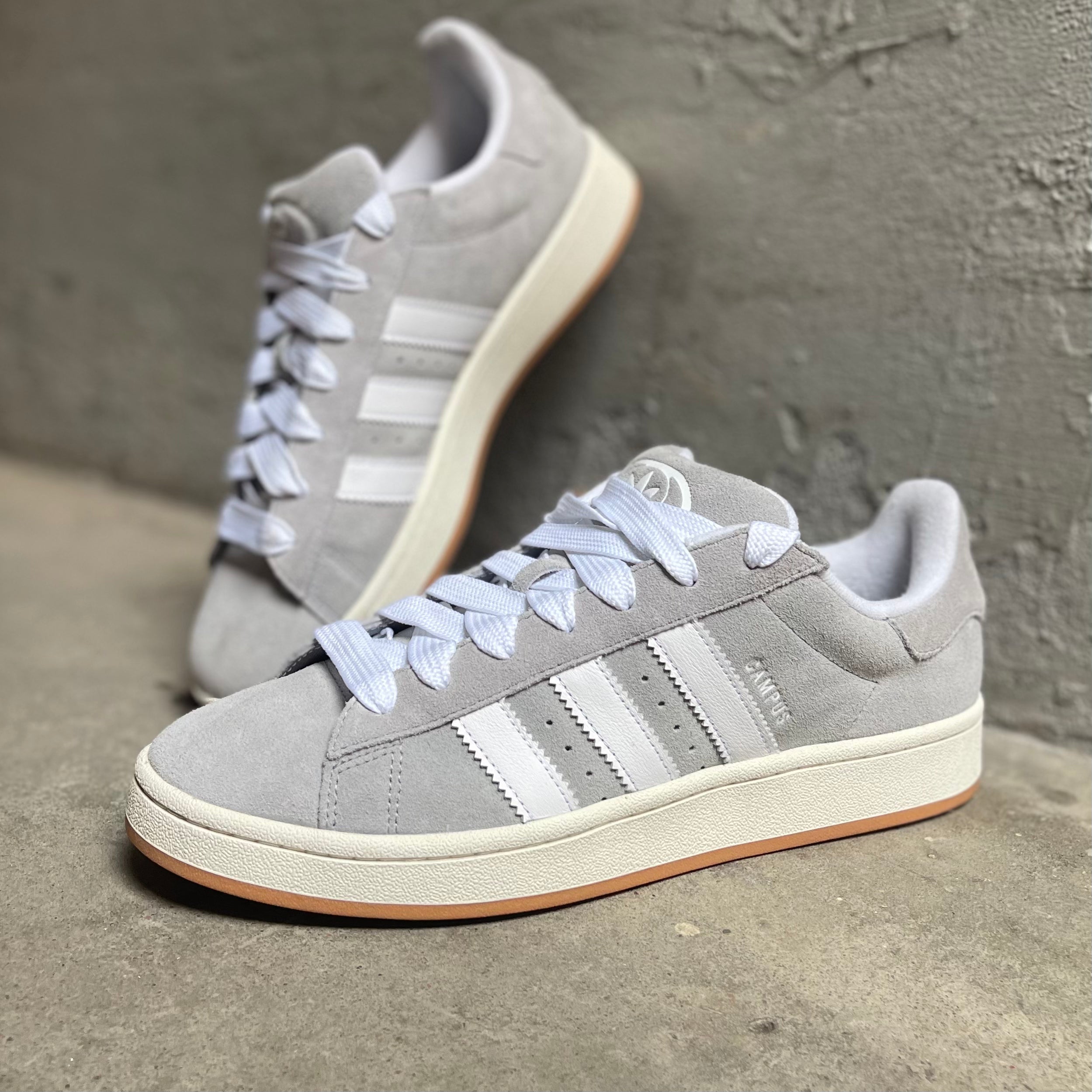 Adidas Campus 00s Grey White