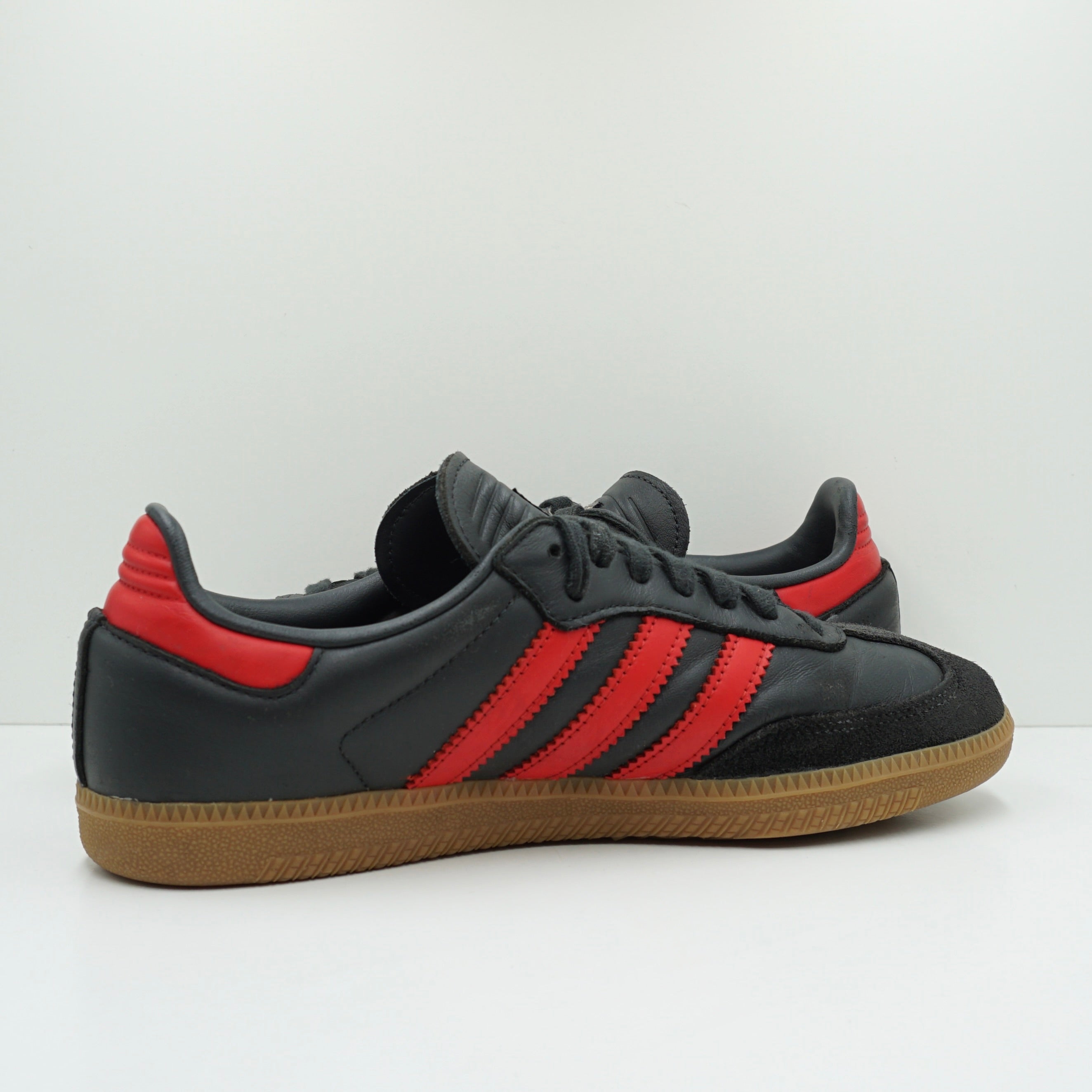 Adidas Samba OG Carbon Better Scarlet (ID)