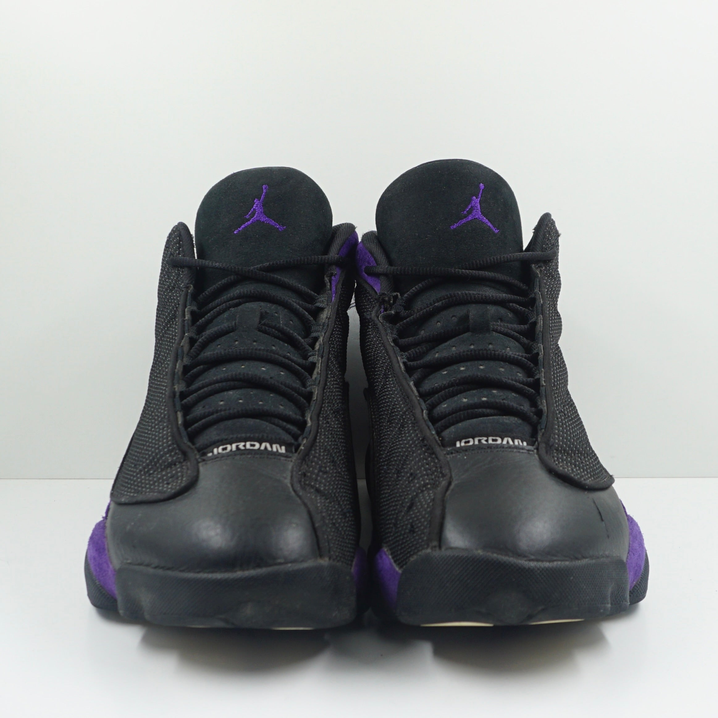 Jordan 13 Retro Court Purple