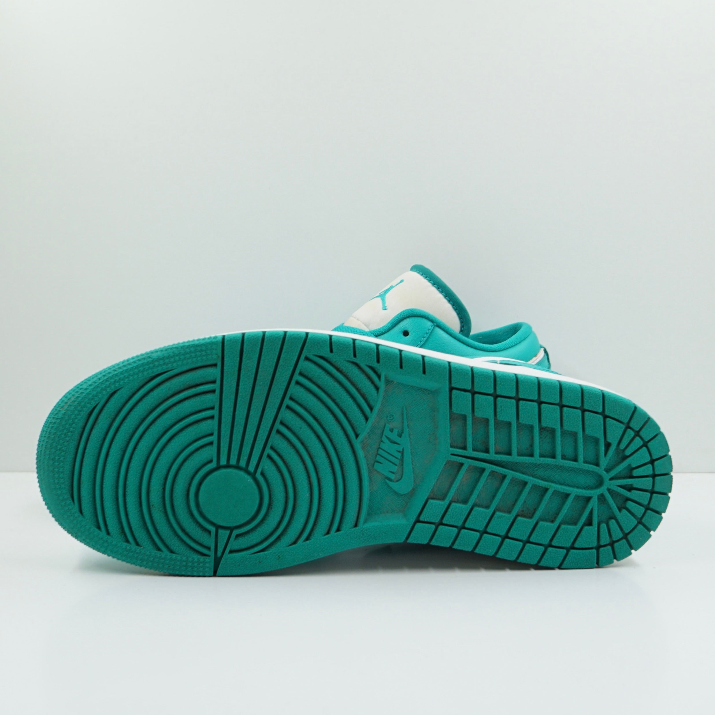 Jordan 1 Low New Emerald (W)