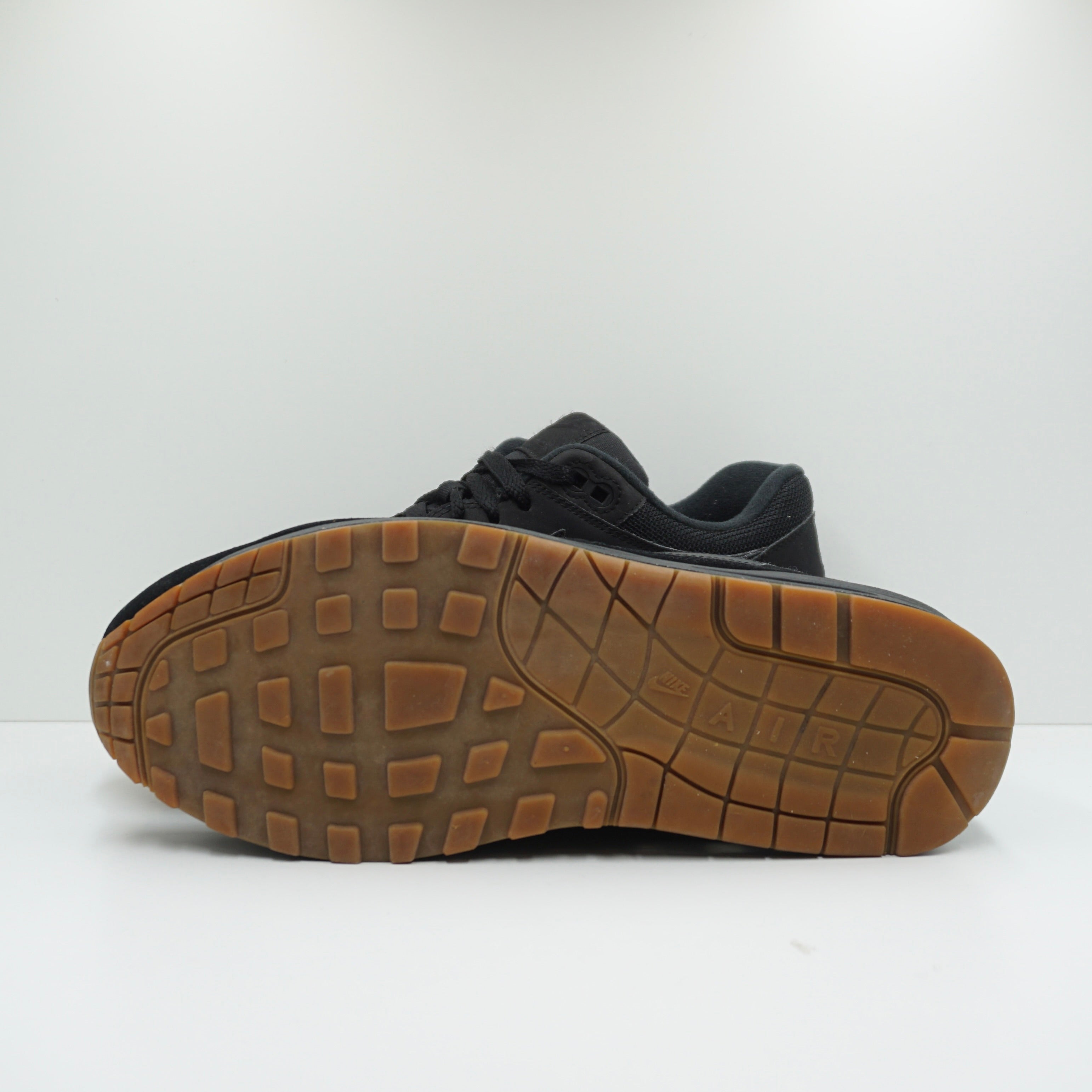 air max 1 premium black gum