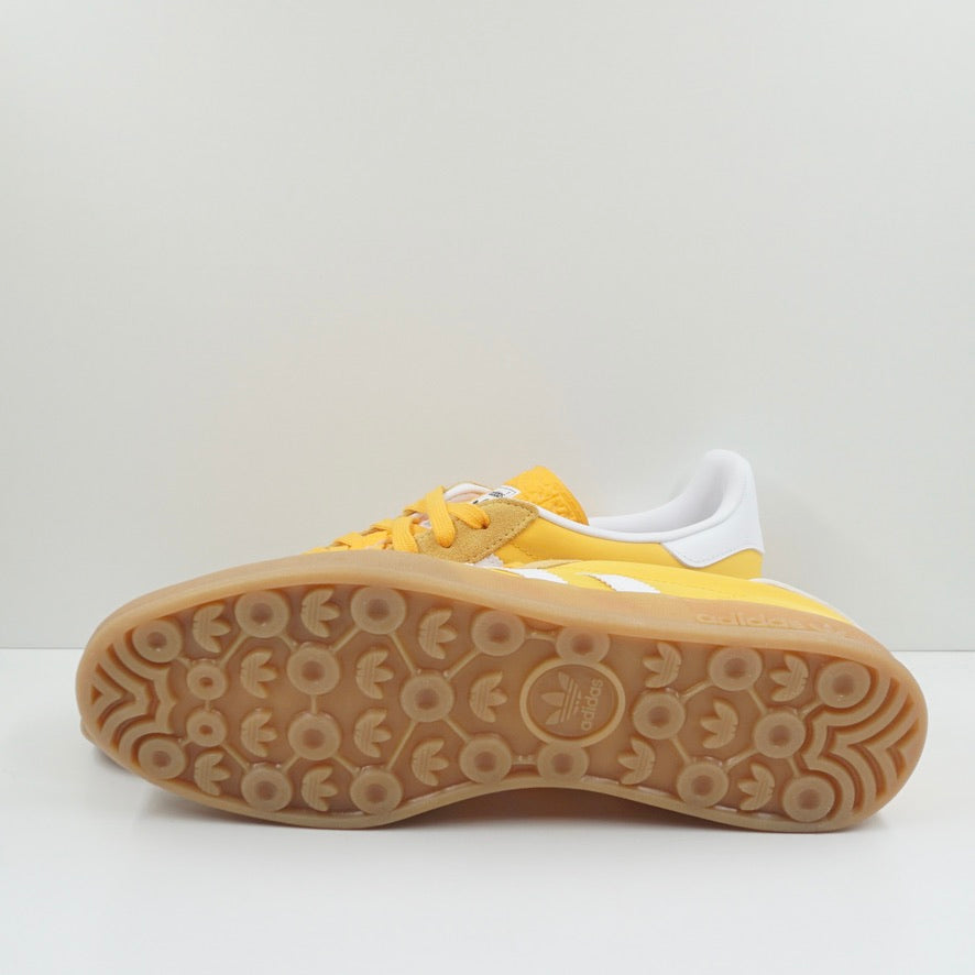 Adidas Gazelle Indoor Crew Yellow Gum