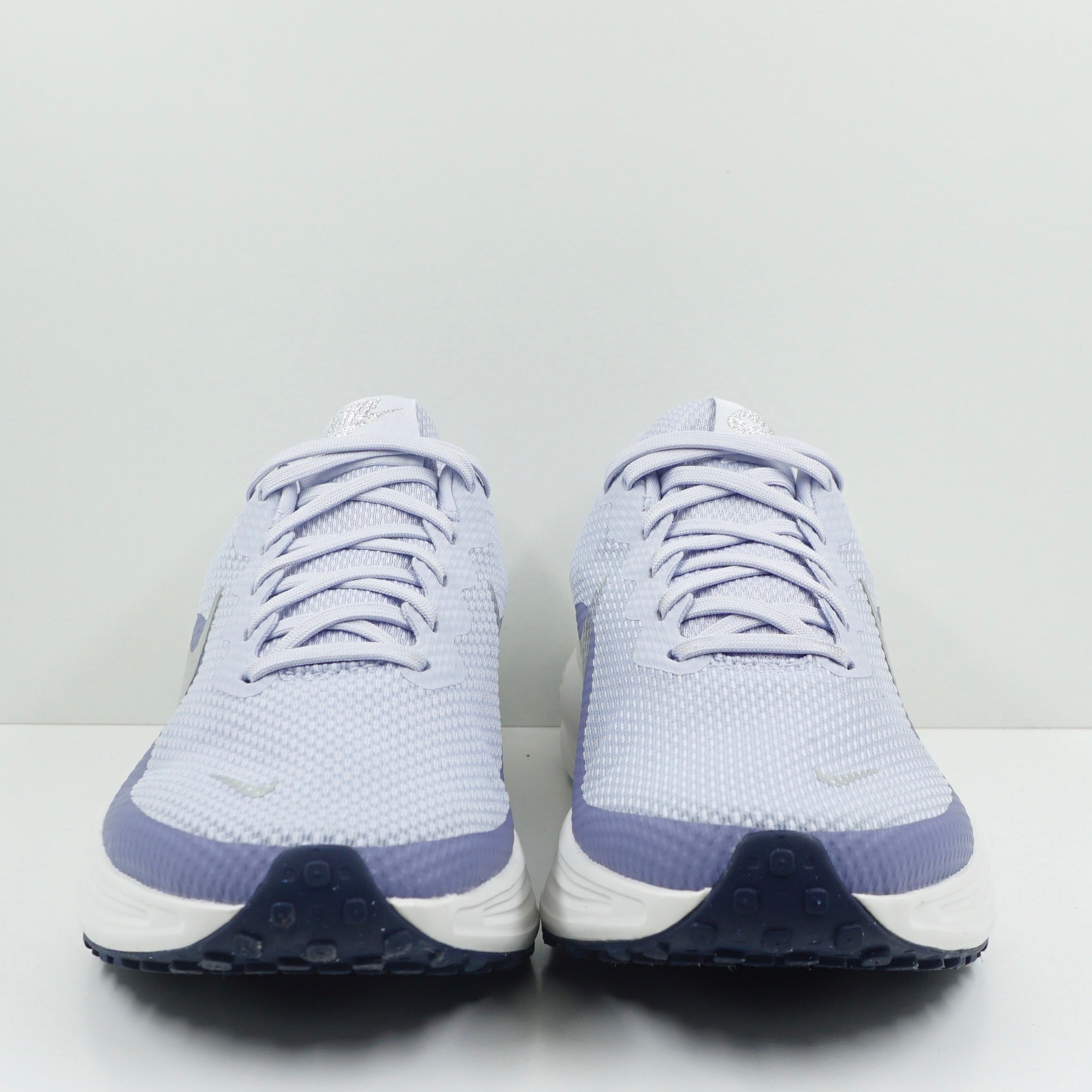 Nike Revolution 8 Ghost World Indigo Metallic Silver (W)