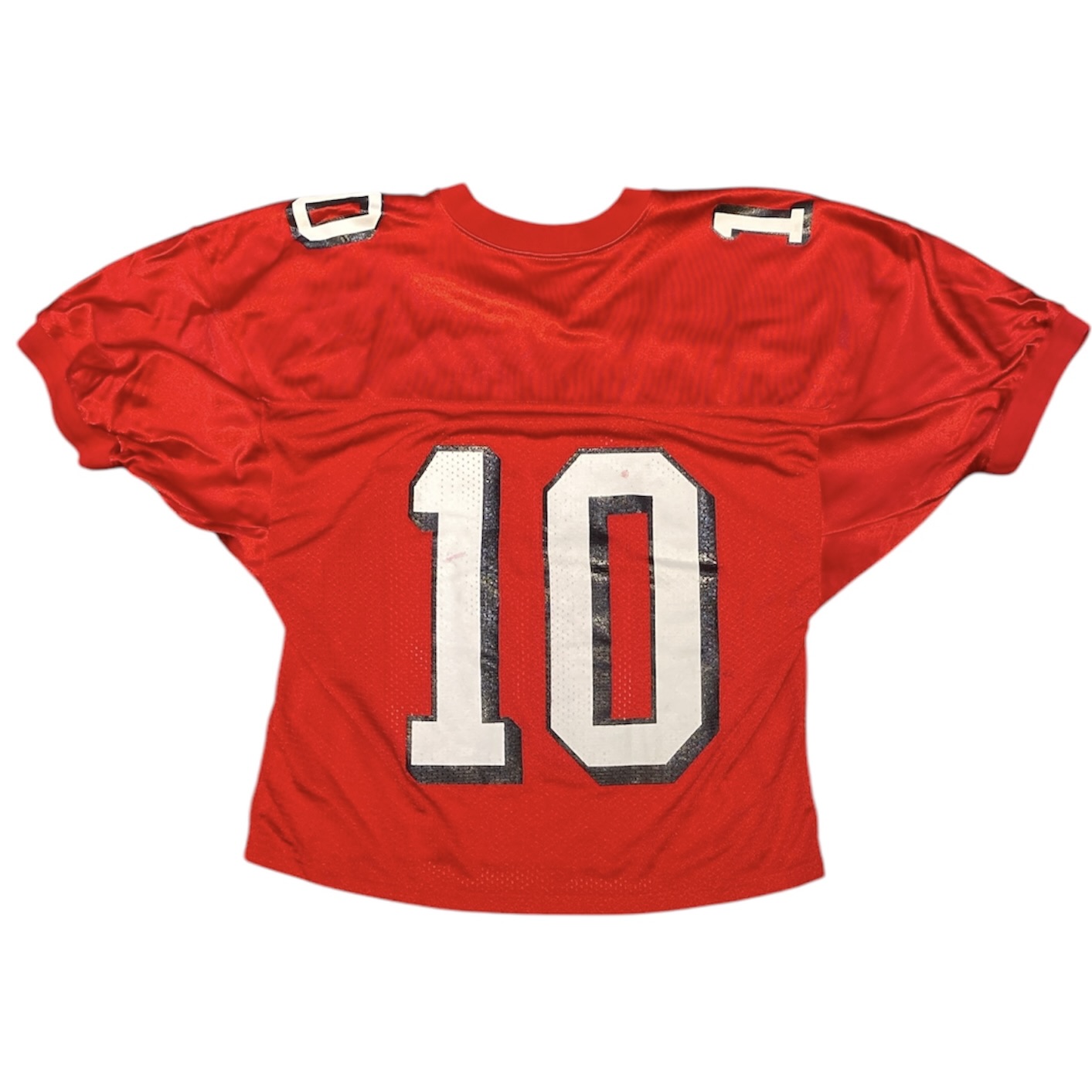 Russell Athletics Trojans #10 American Football Jersey