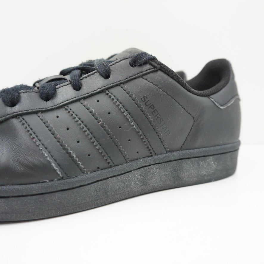 Adidas Superstar Triple Black