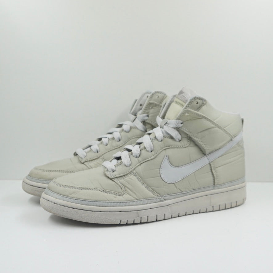 Nike Dunk Hi Vandal Premium Neutral Grey (2008)