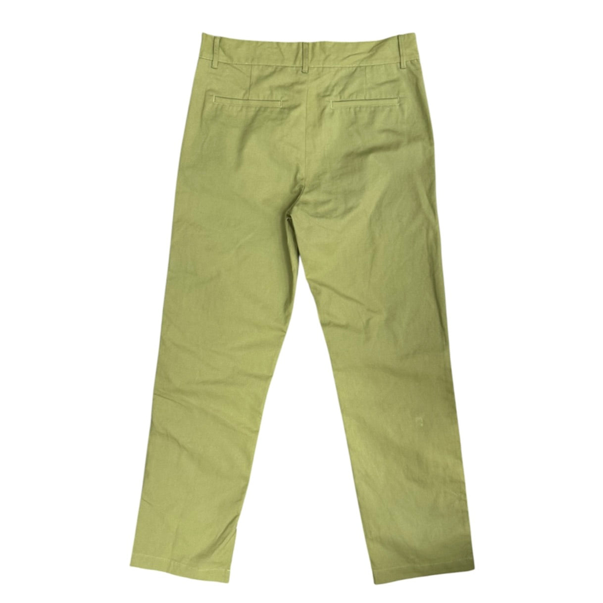 BSTN Green Workwear Warm Up Pants
