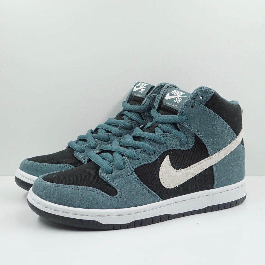 Nike SB Dunk High Pro Mineral Slate Suede