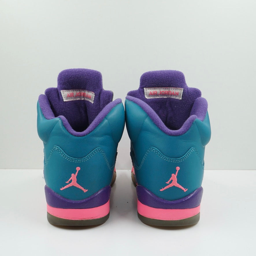 Jordan 5 Retro Tropical Teal (GS)