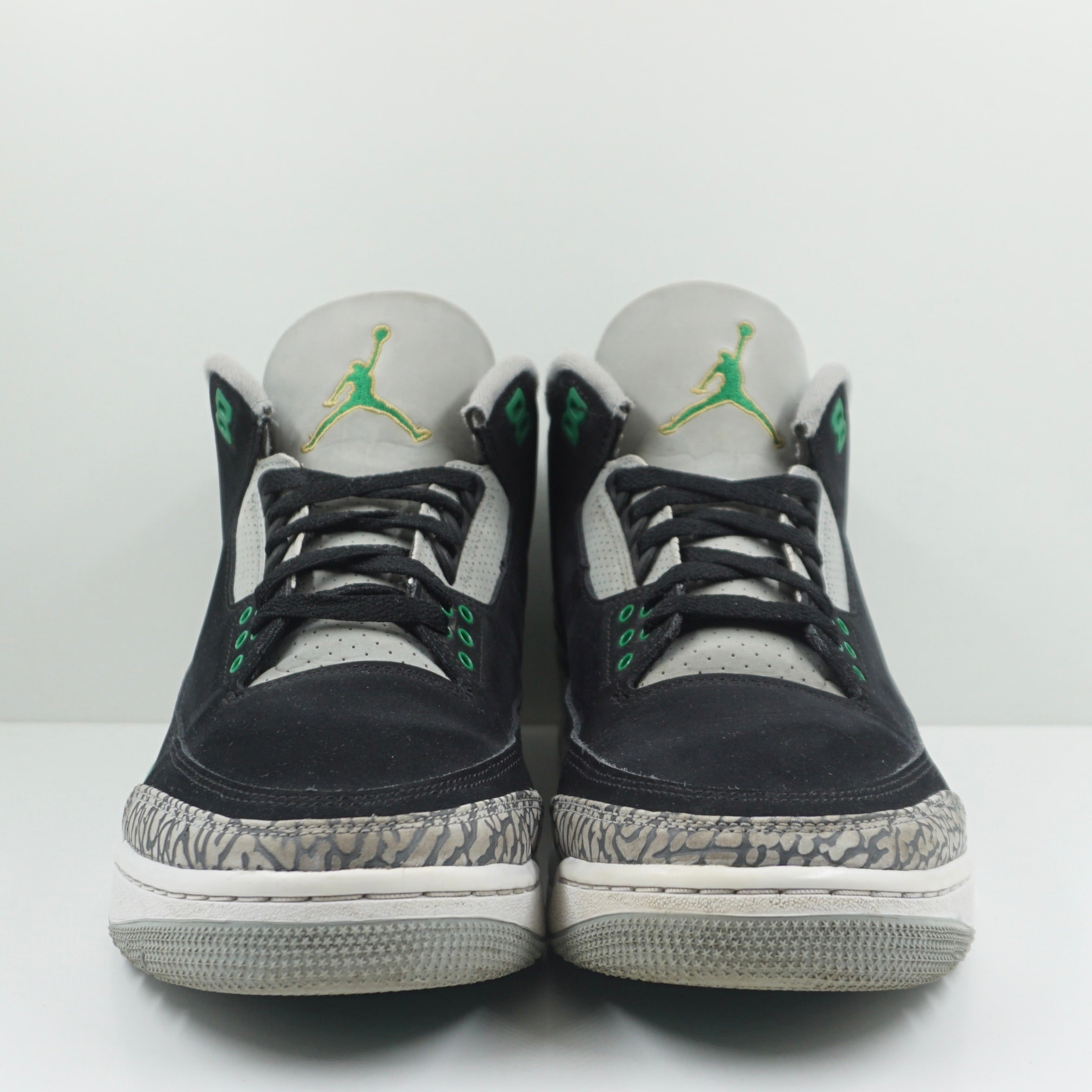 Jordan 3 Retro Pine Green