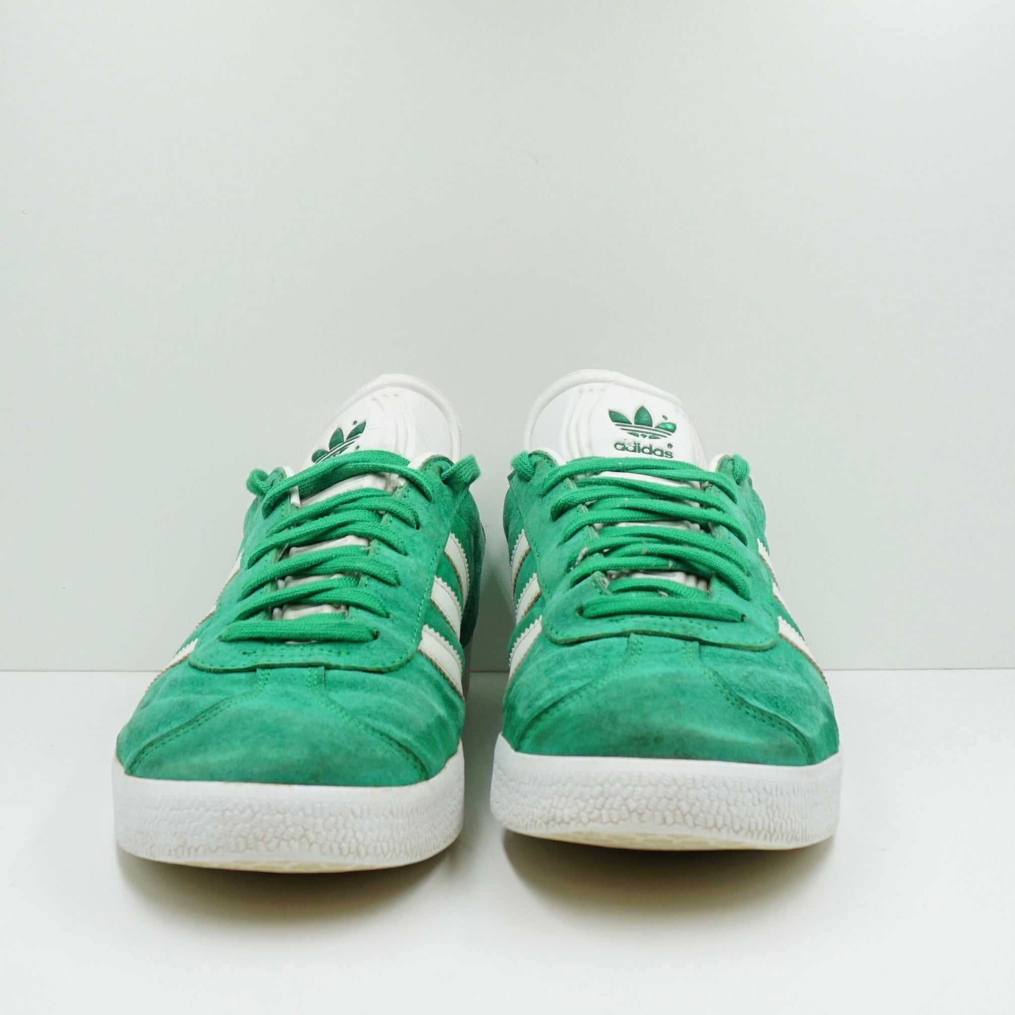 Adidas Originals Gazelle Green White