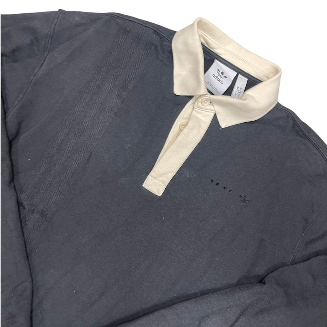 Adidas Metro Rugby Long Sleeve