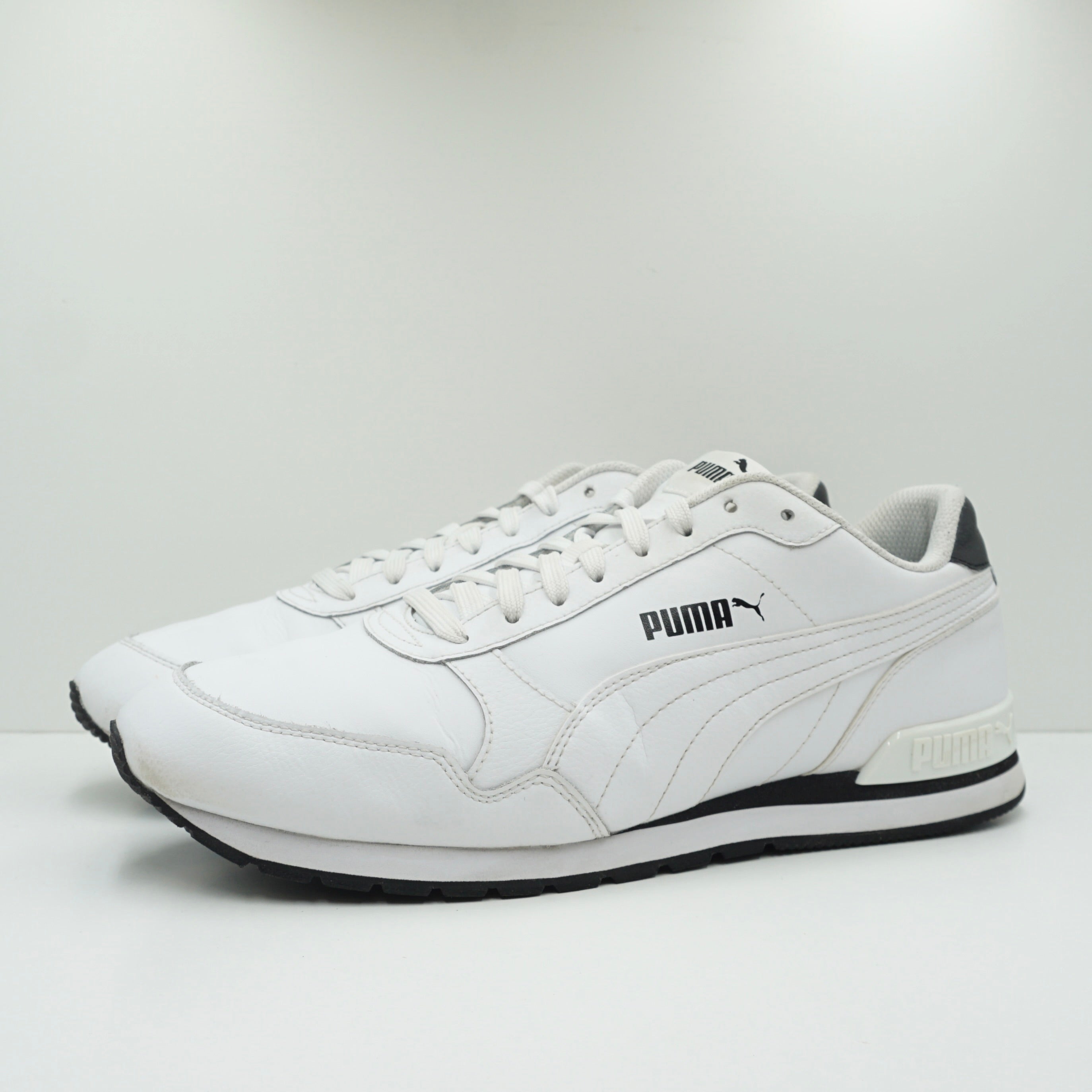 Puam ST Runner V2 Full L White