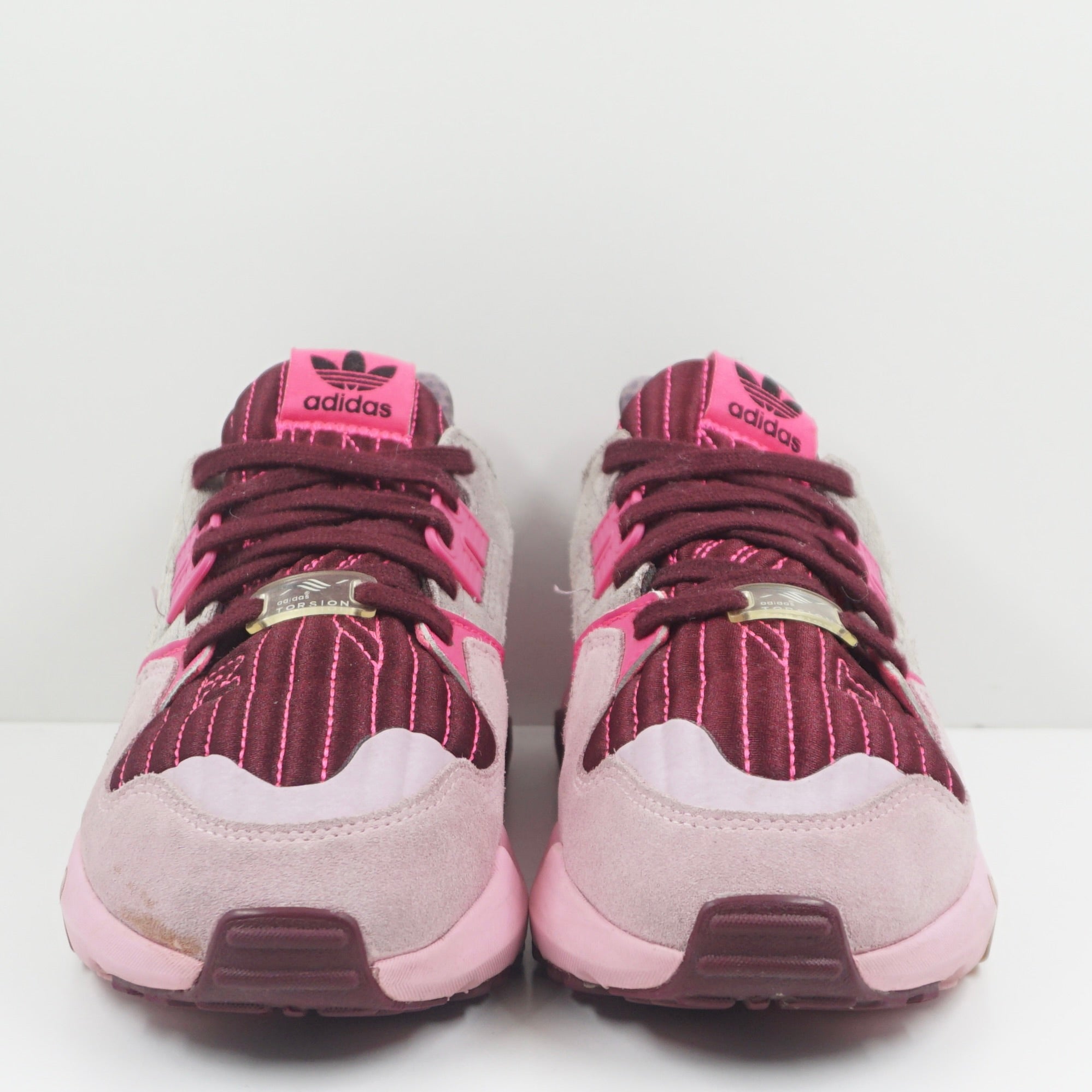Adidas Originals ZX Torsion Maroon (W)
