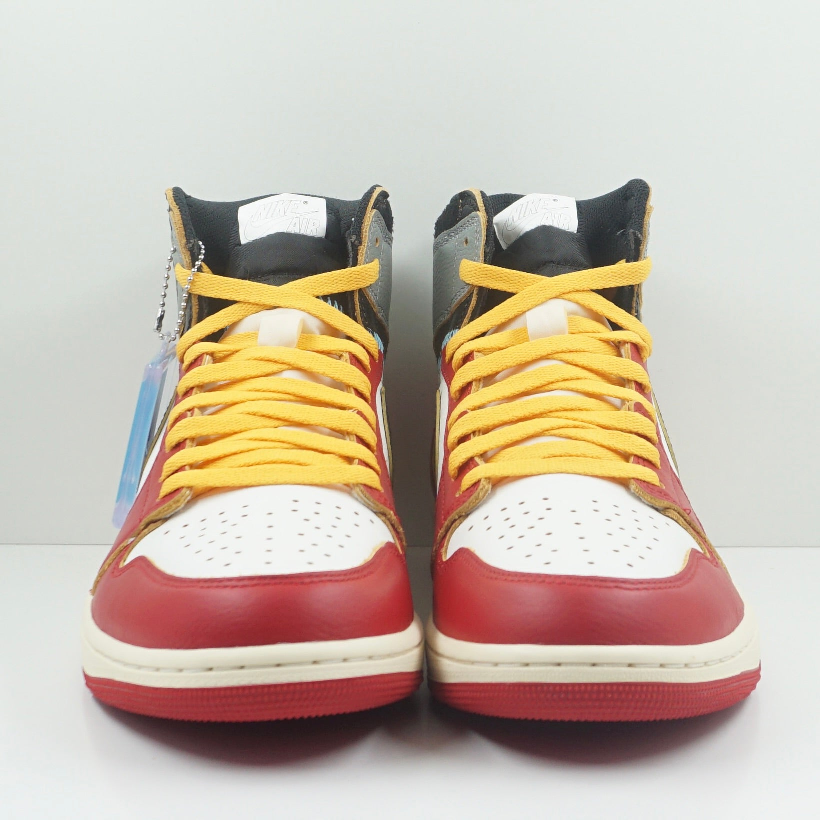 Jordan 1 Retro High OG SP Union LA Chicago Shadow