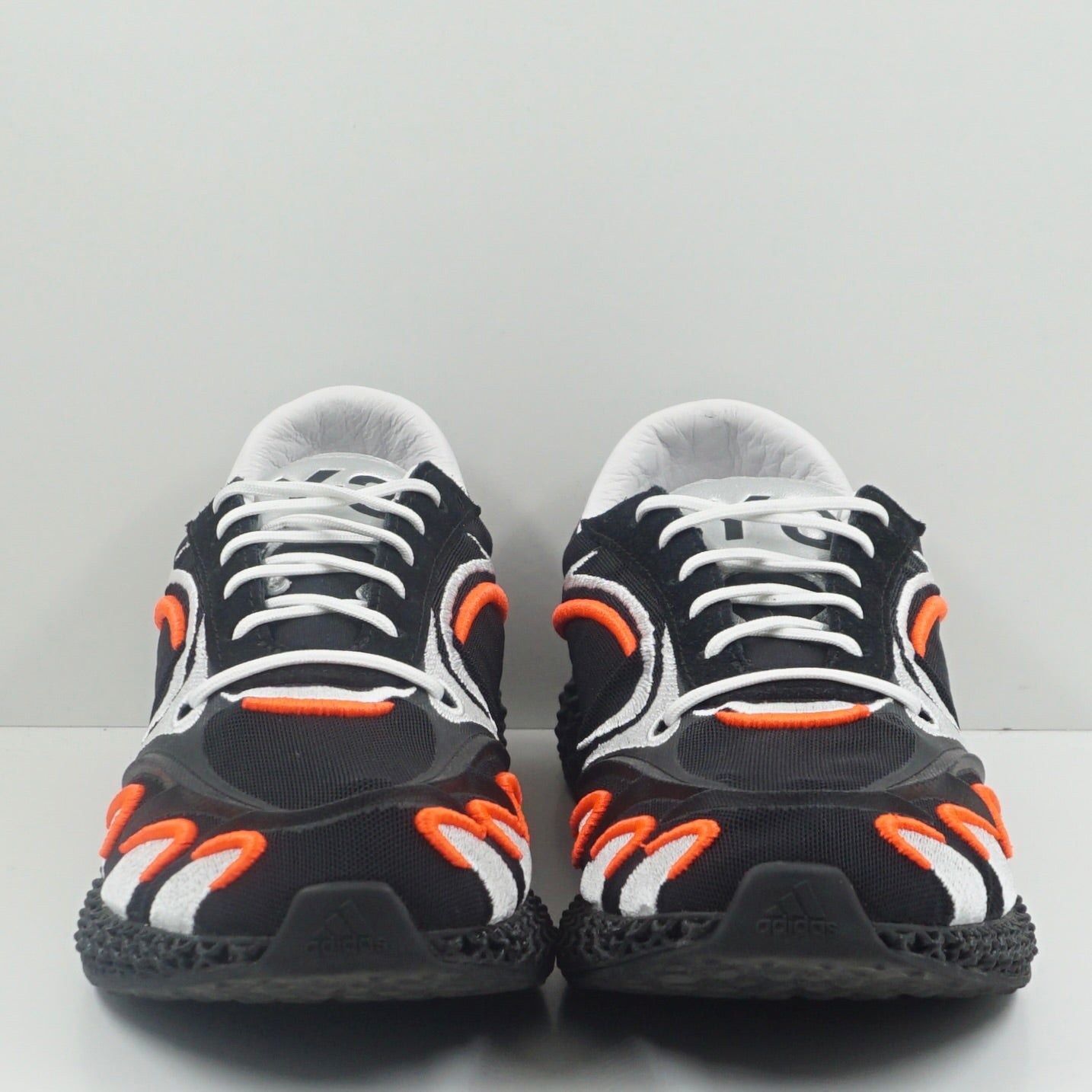 Adidas Y-3 Runner 4D Black Orange