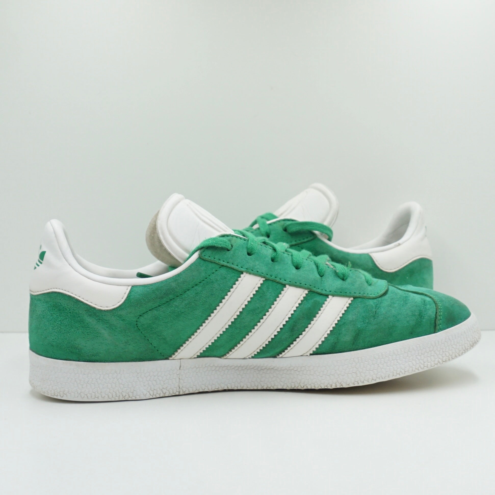 Adidas Originals Gazelle Green White